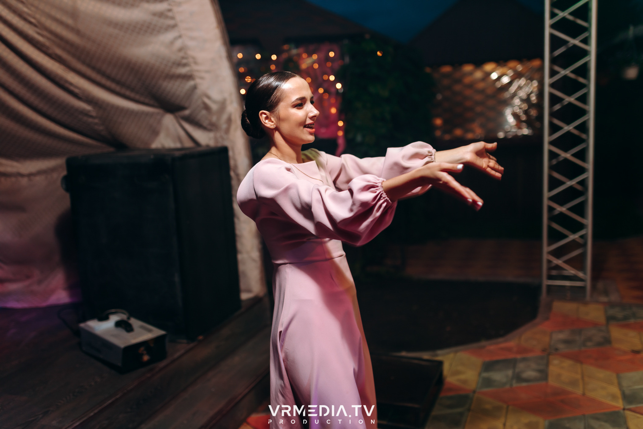 Выходные в ресторане «Лазурный берег»