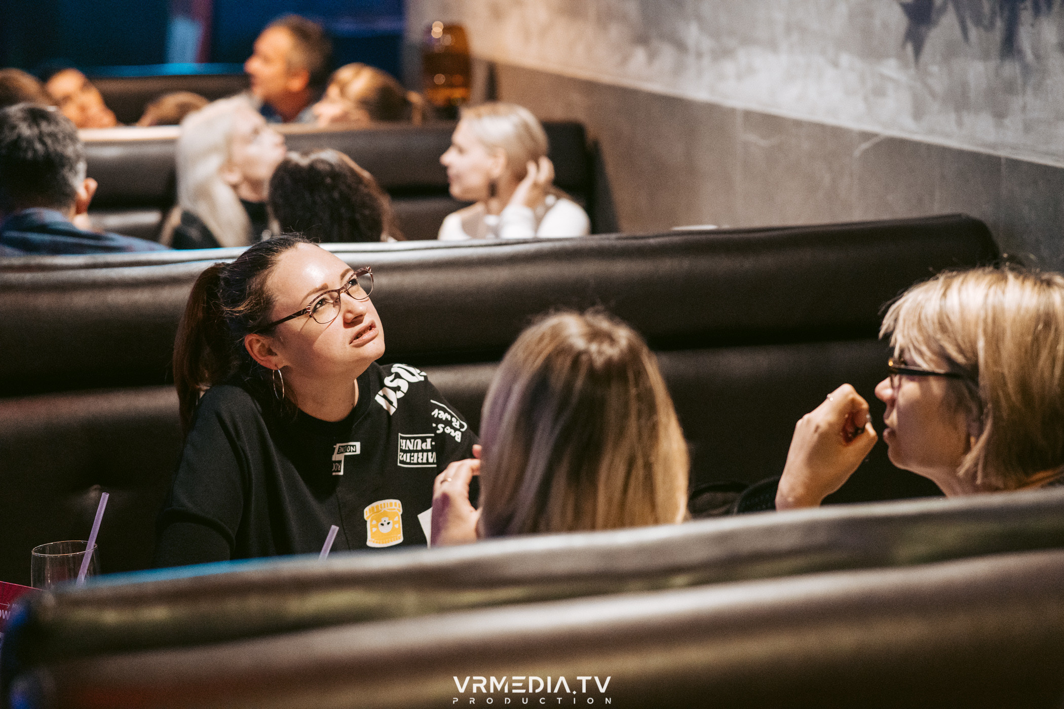 WoW QuiZ в баре «DOSKI»