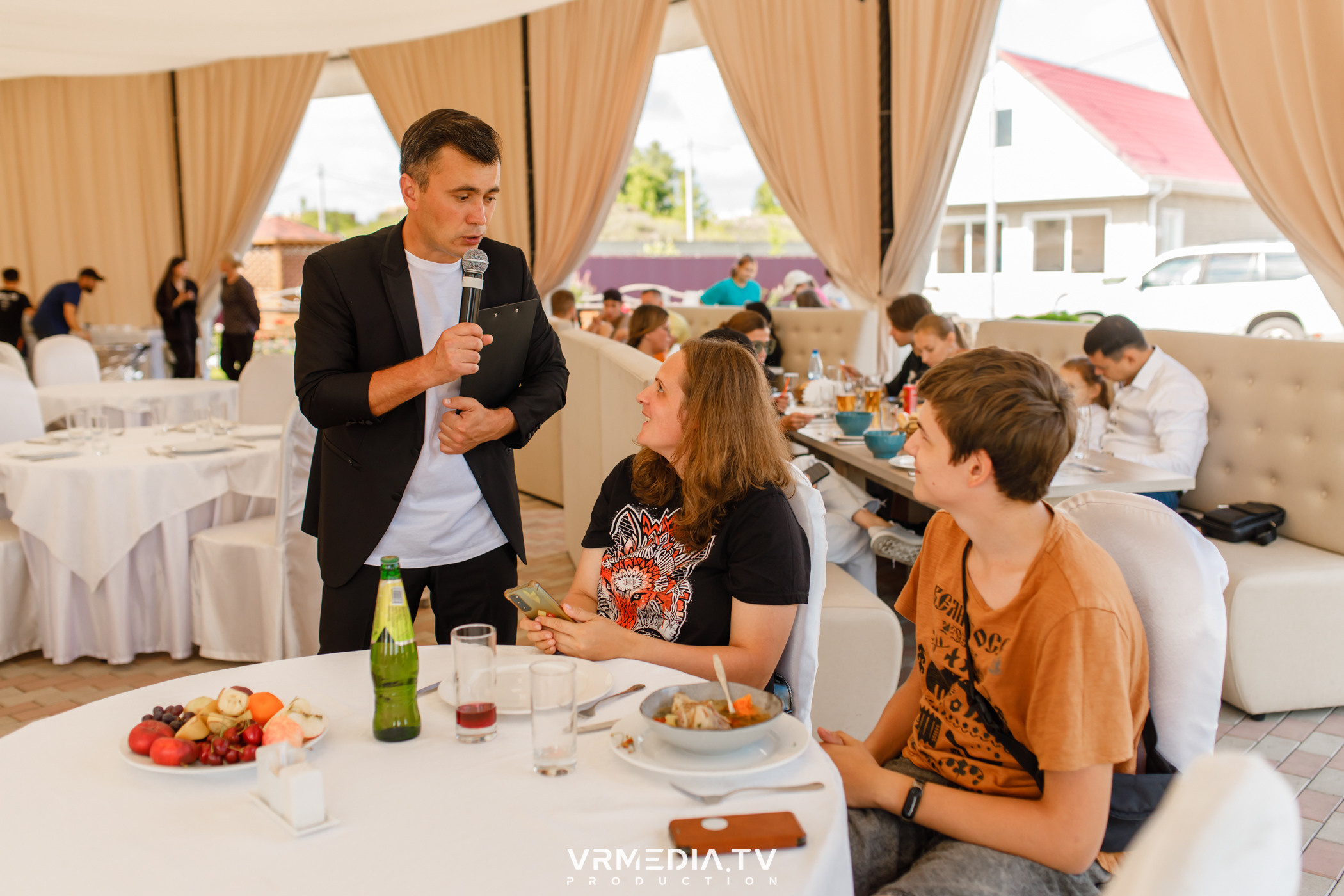 Фестиваль восточной кухни в ресторане «Империя»