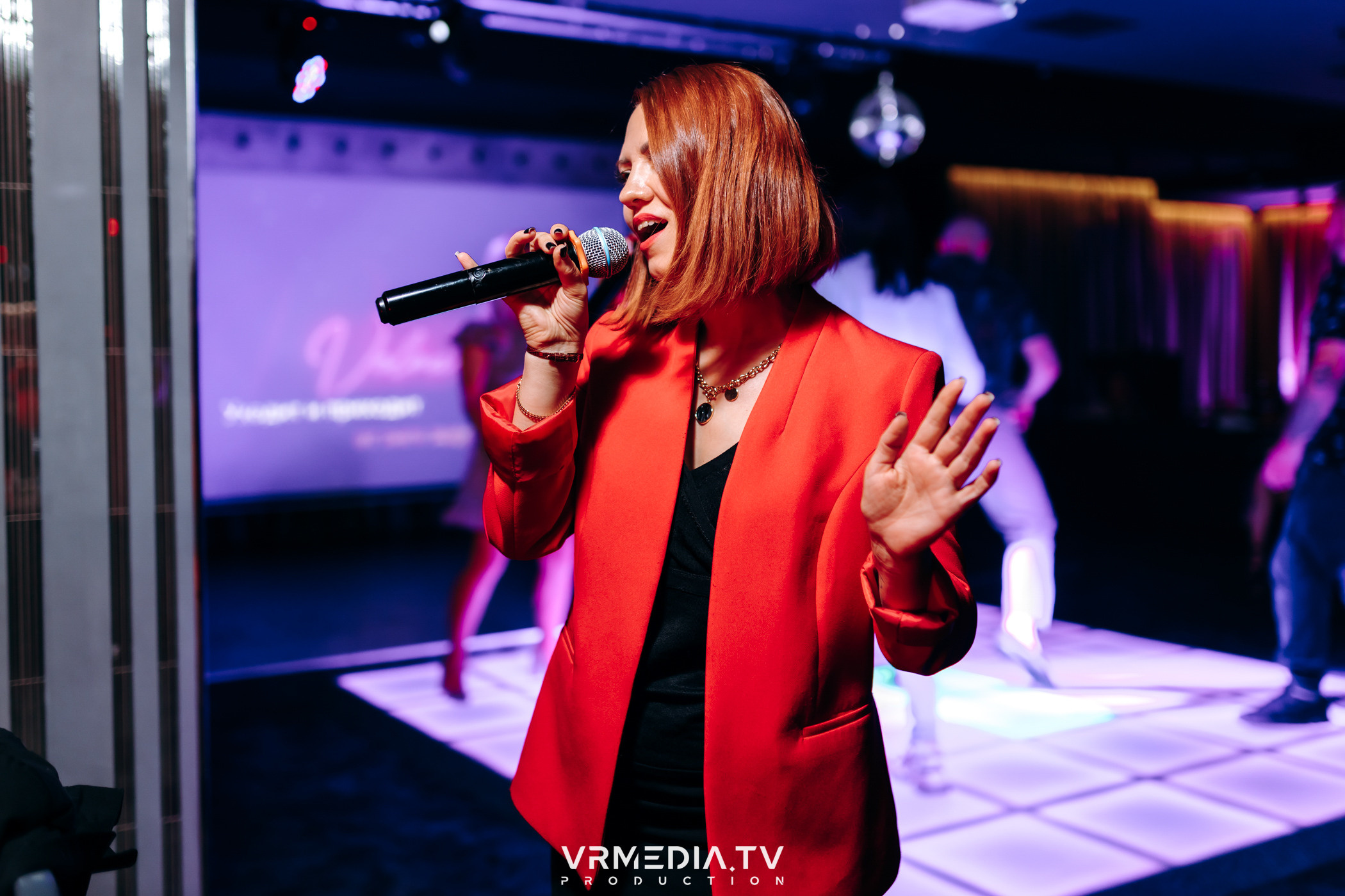 «Black Out» в караоке-баре «Volna»