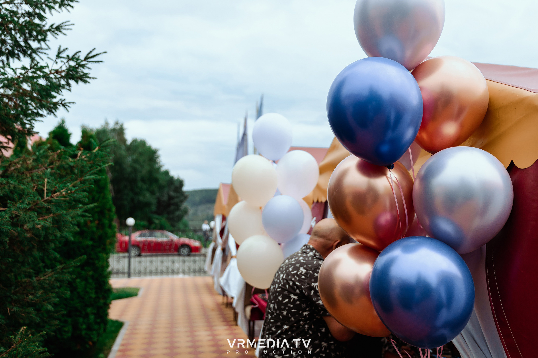 Выходные в ресторане «Лазурный берег»