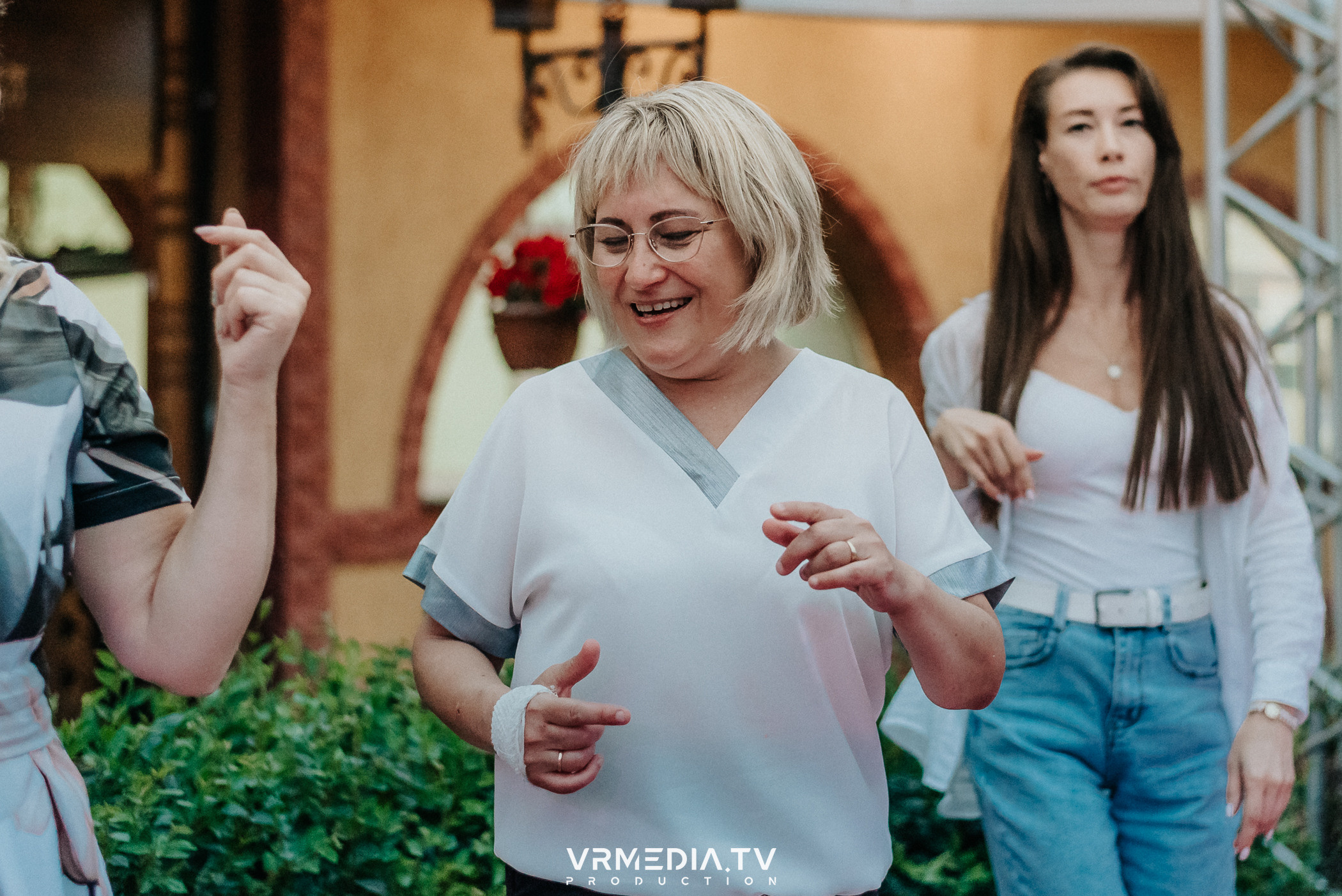 Выходные в ресторане «Лазурный берег»