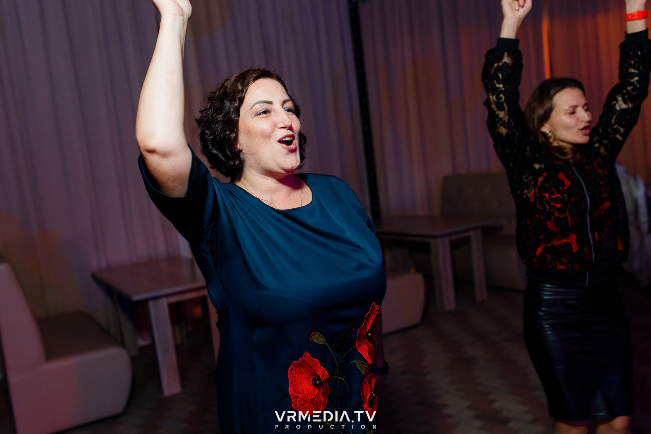 «Прошла жара» в ресторане «Империя»