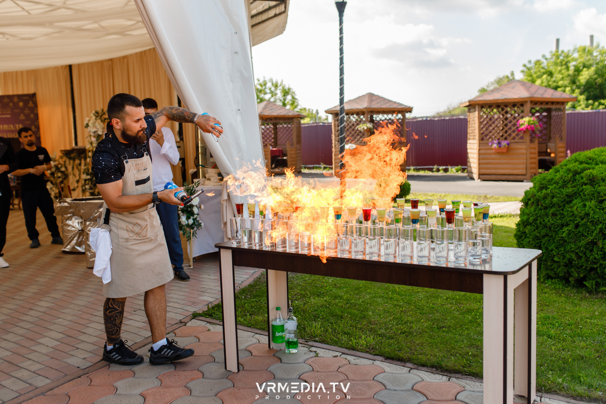 Фестиваль восточной кухни в ресторане «Империя»