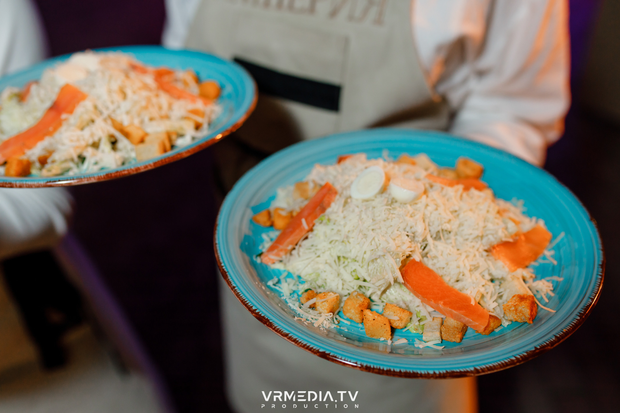 «Прошла жара» в ресторане «Империя»