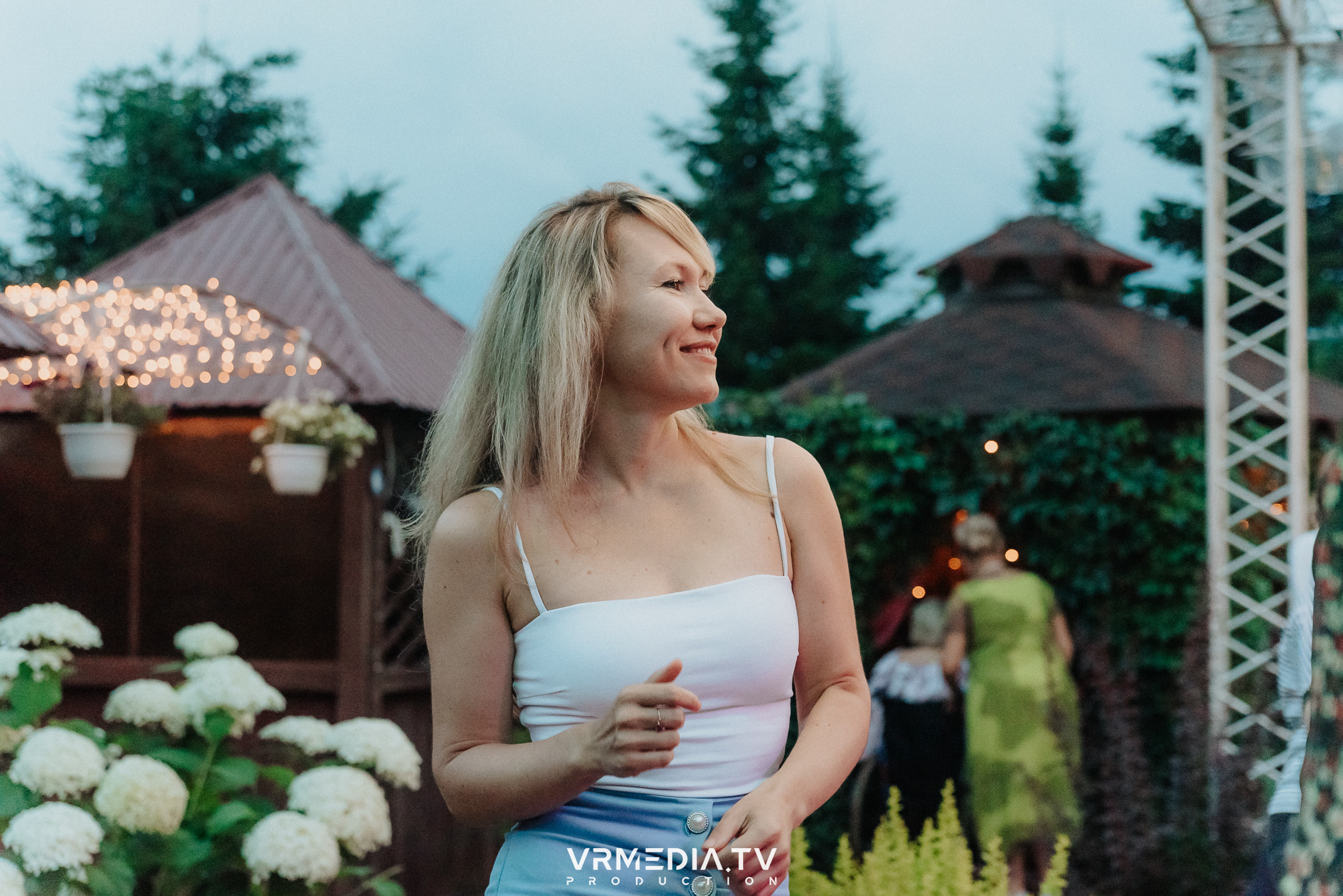 Выходные в ресторане «Лазурный берег»