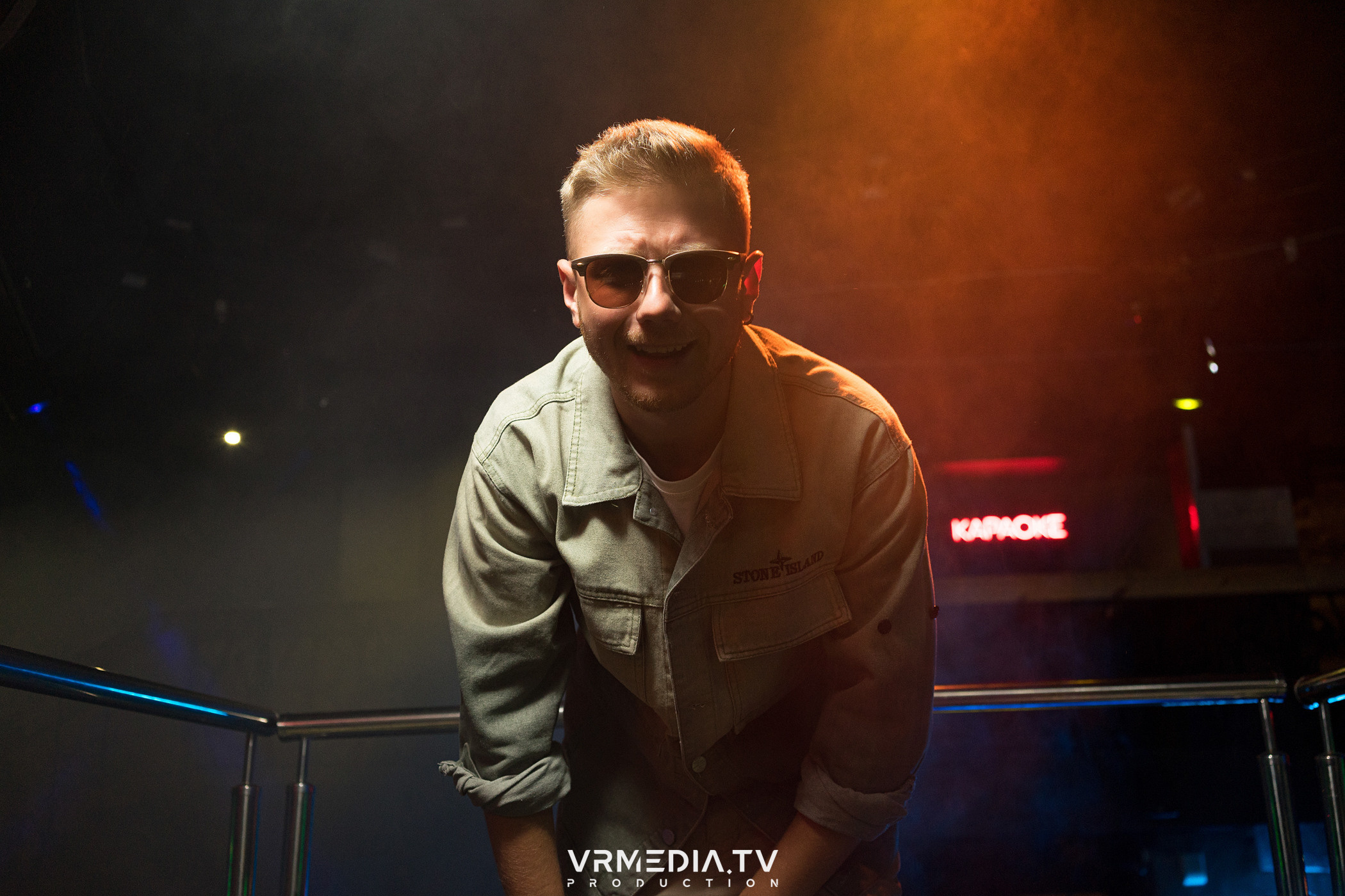 Выходные в баре «Друзья»