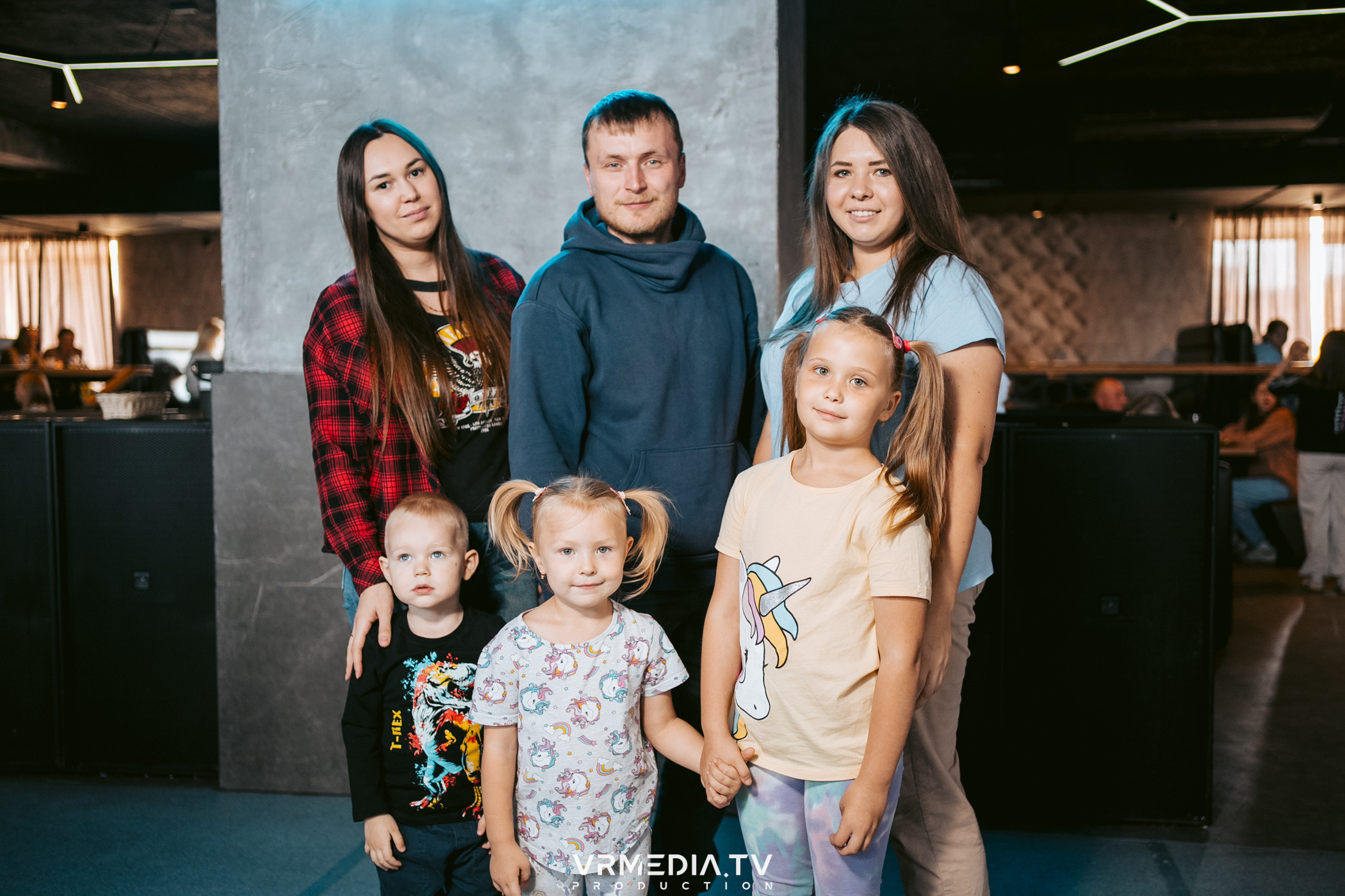 WoW QuiZ в баре «Друзья»