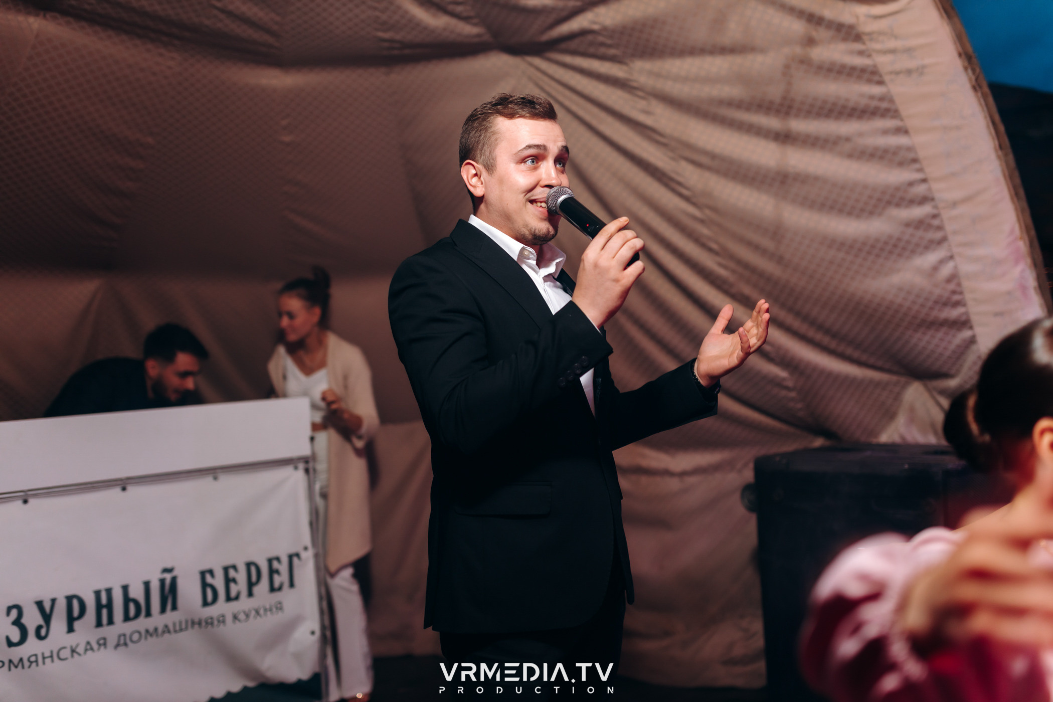 Выходные в ресторане «Лазурный берег»