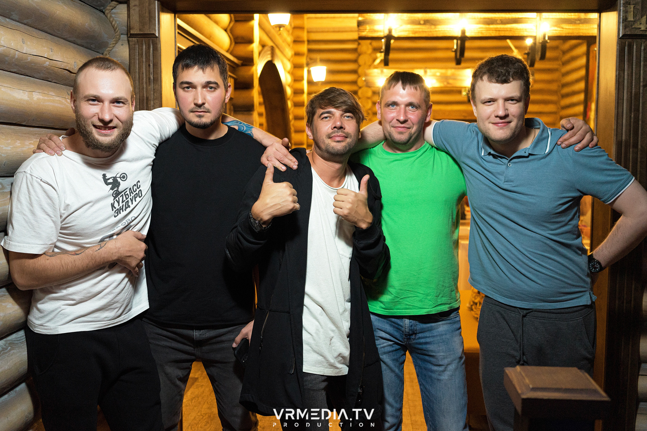 В гостях «У Петровича»