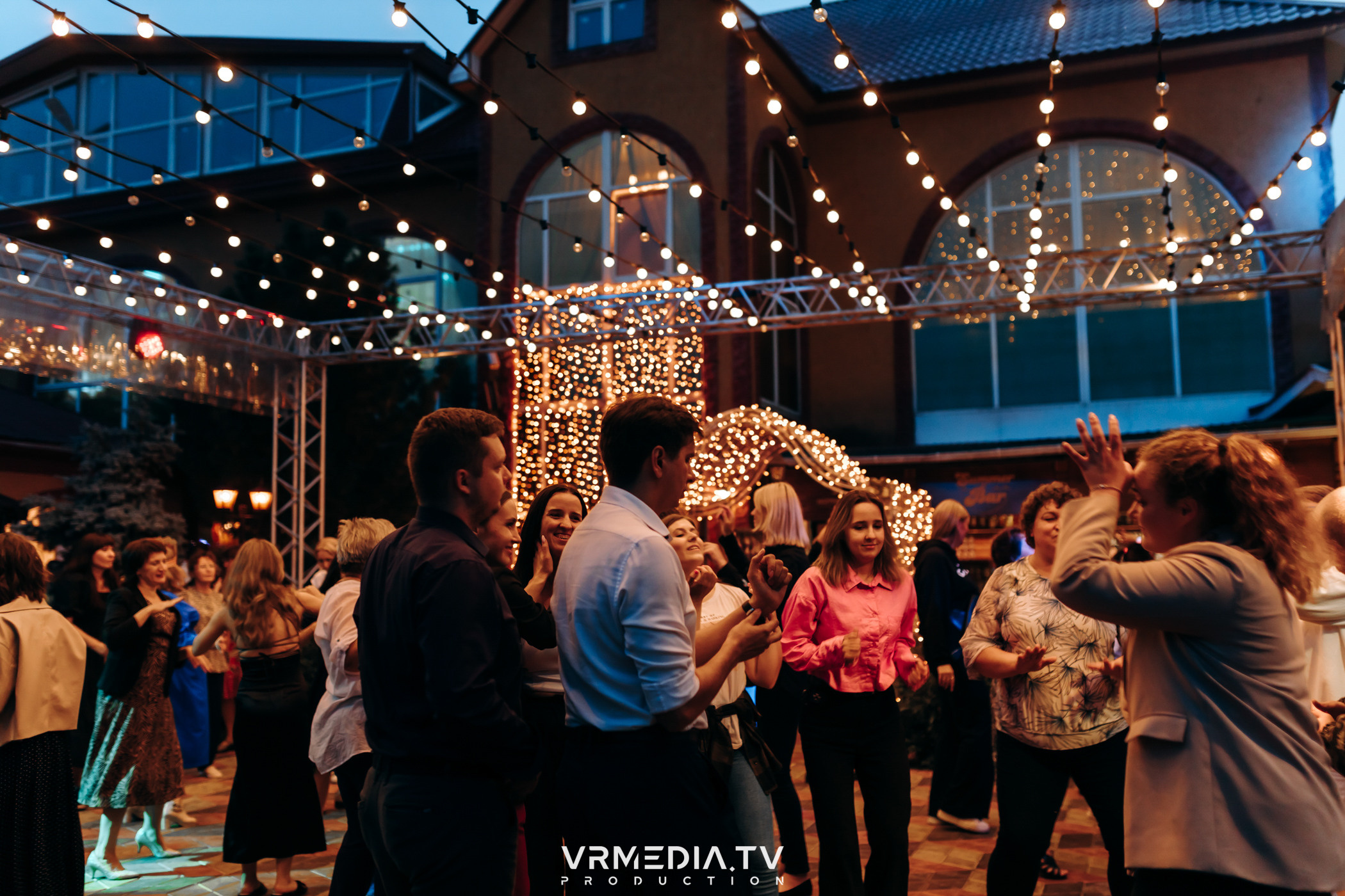 Выходные в ресторане «Лазурный берег»