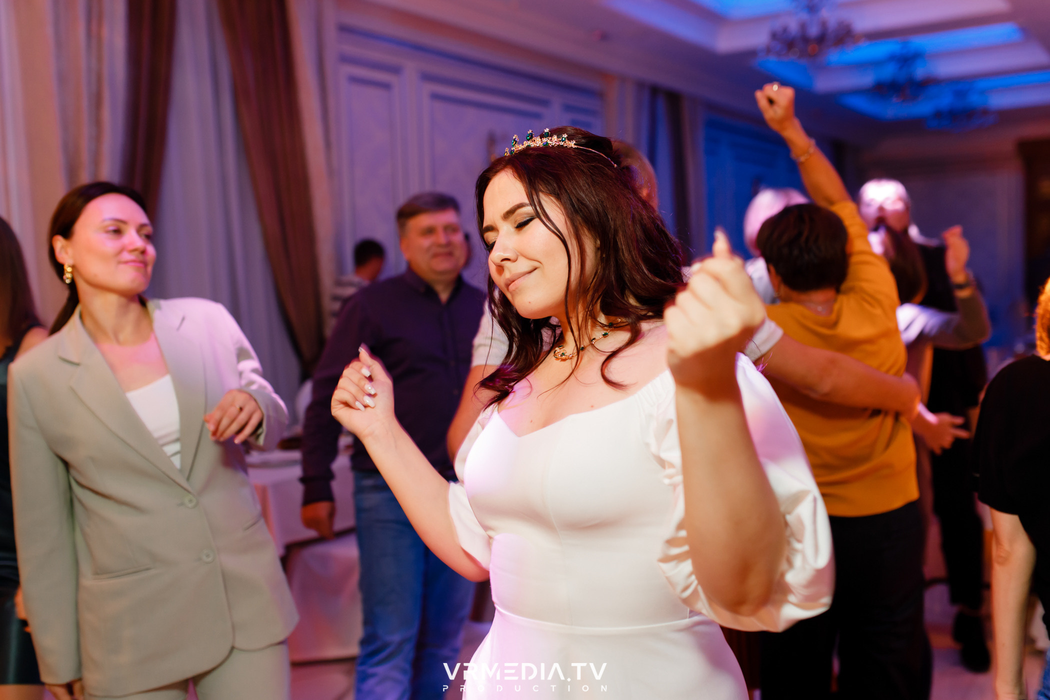 Выходные в ресторане «Лазурный берег»