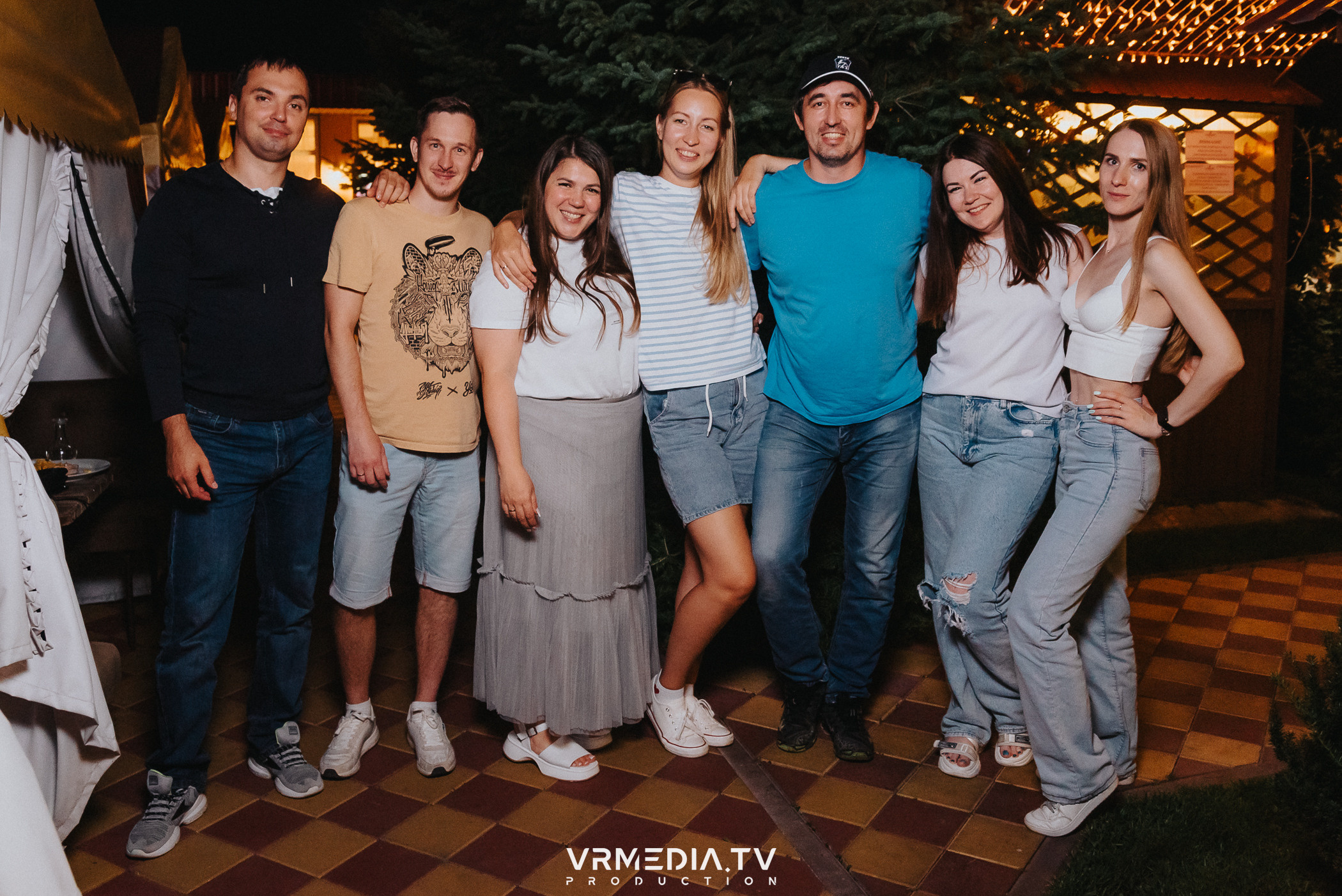 Выходные в ресторане «Лазурный берег»