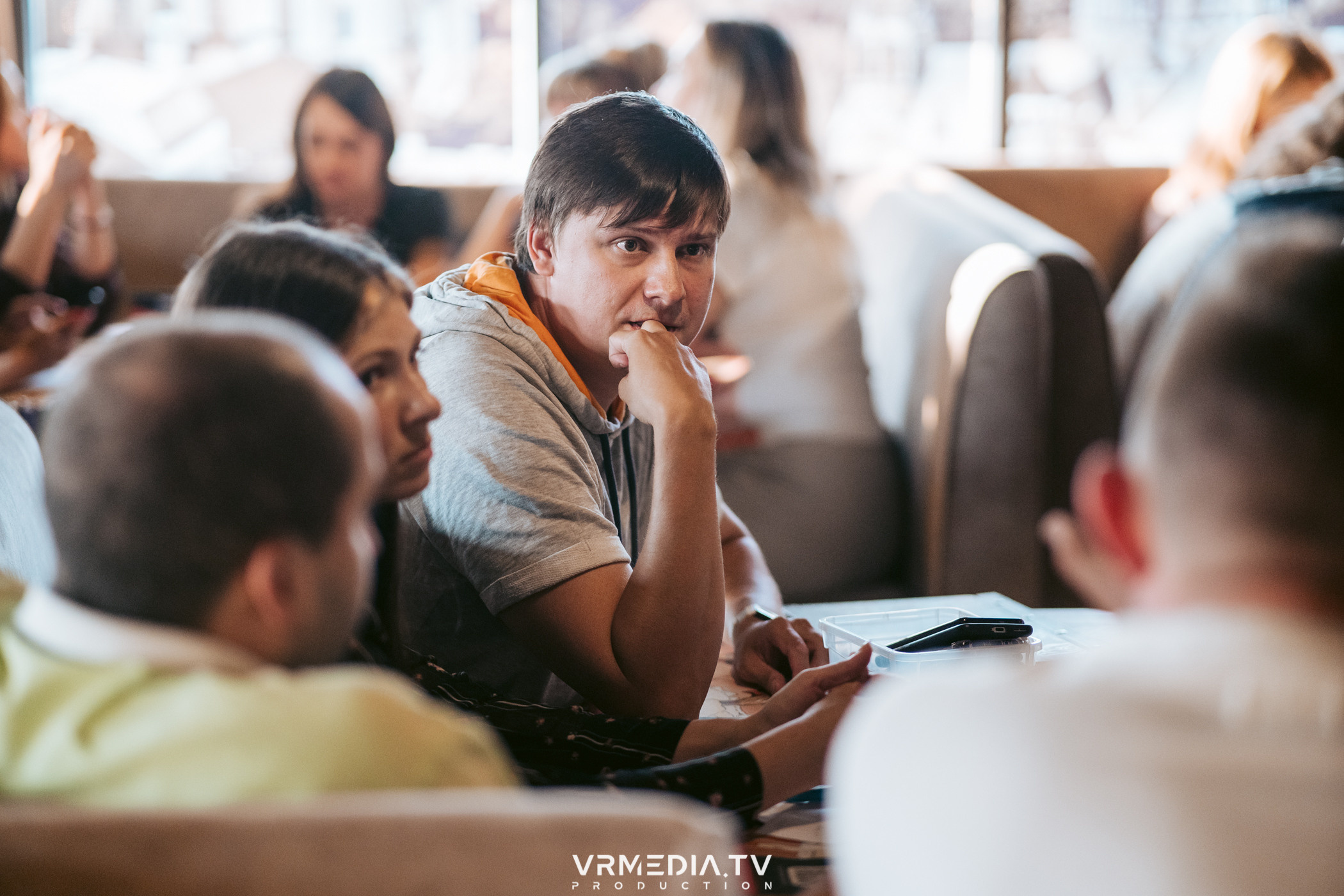 Эйнштейн party в ресторане «Мюнхен»