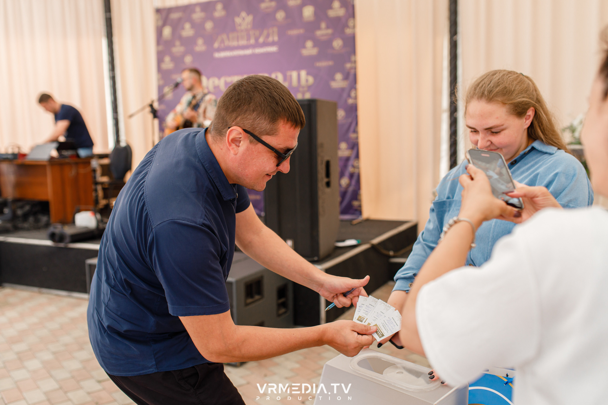 Фестиваль восточной кухни в ресторане «Империя»