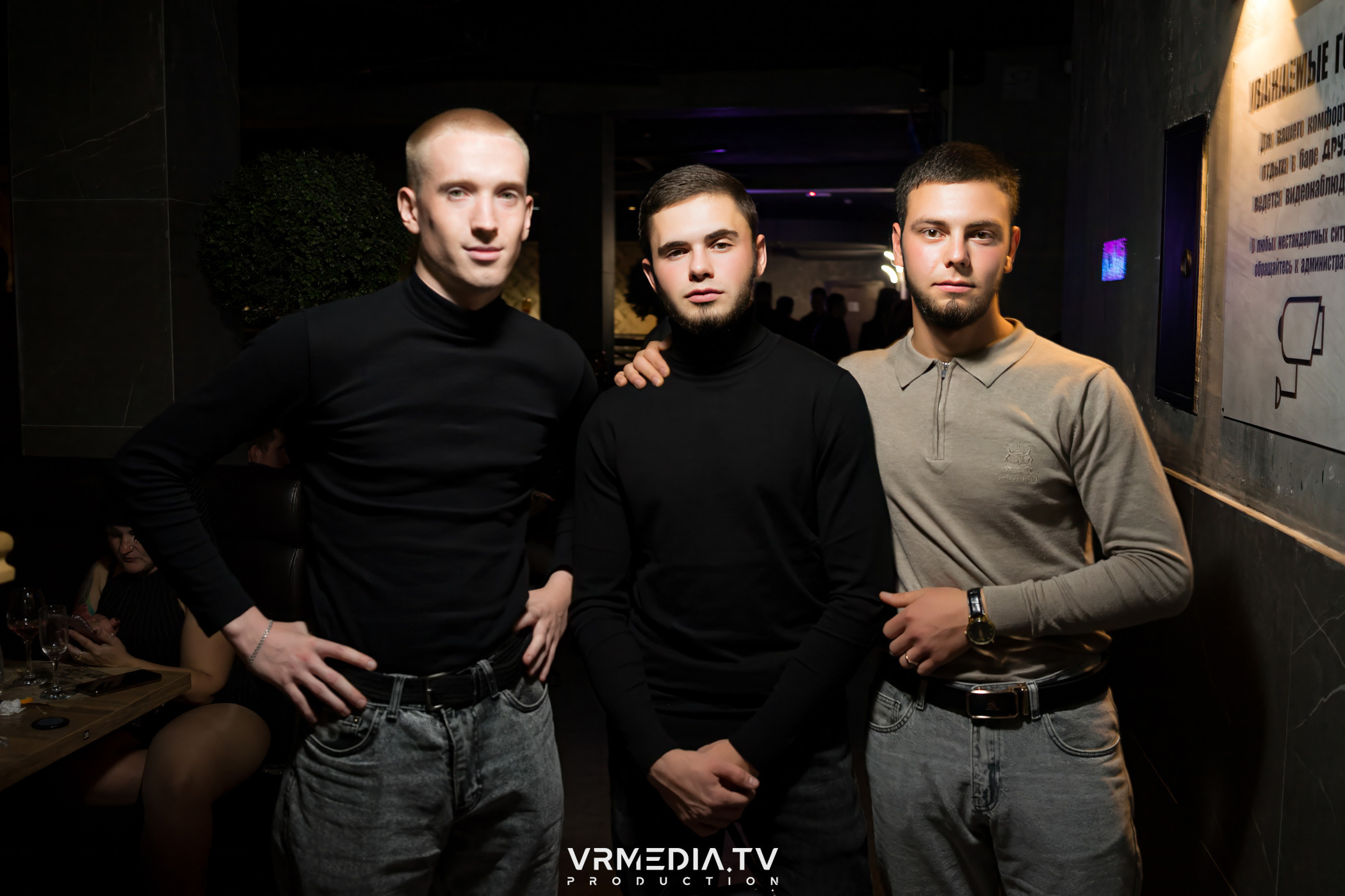 Октоберфест в баре «Друзья»