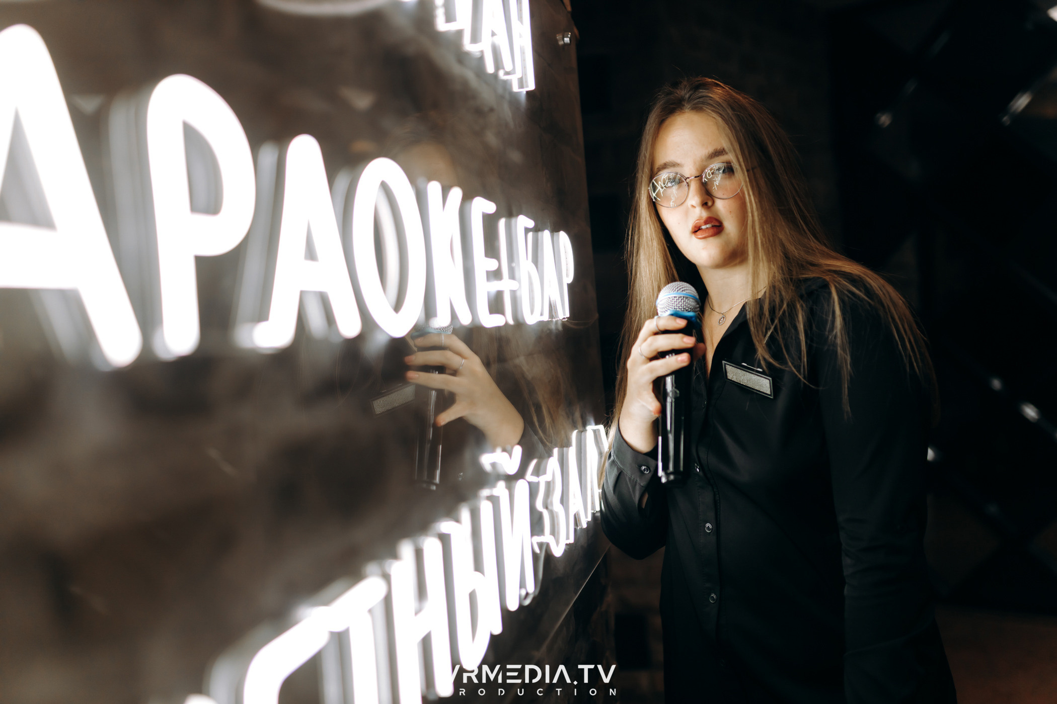 «Black Out» в караоке-баре «Volna»