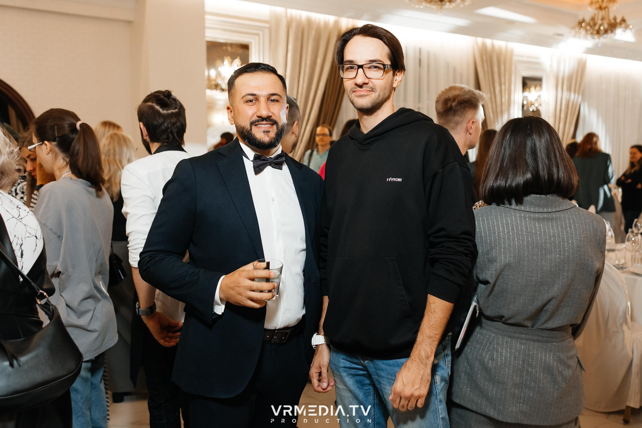 EVENT вечеринка в ресторане «Лазурный берег»