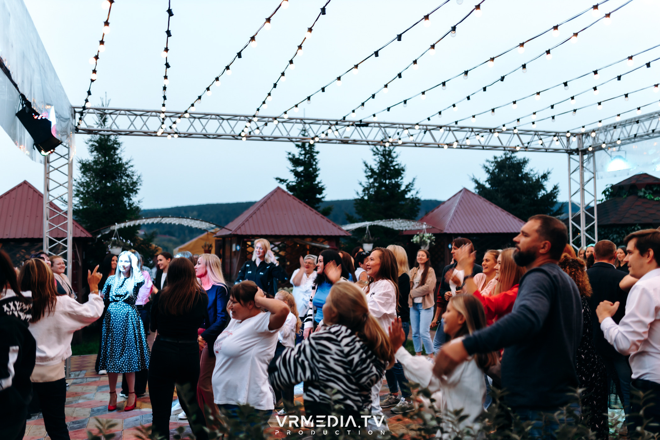 Выходные в ресторане «Лазурный берег»