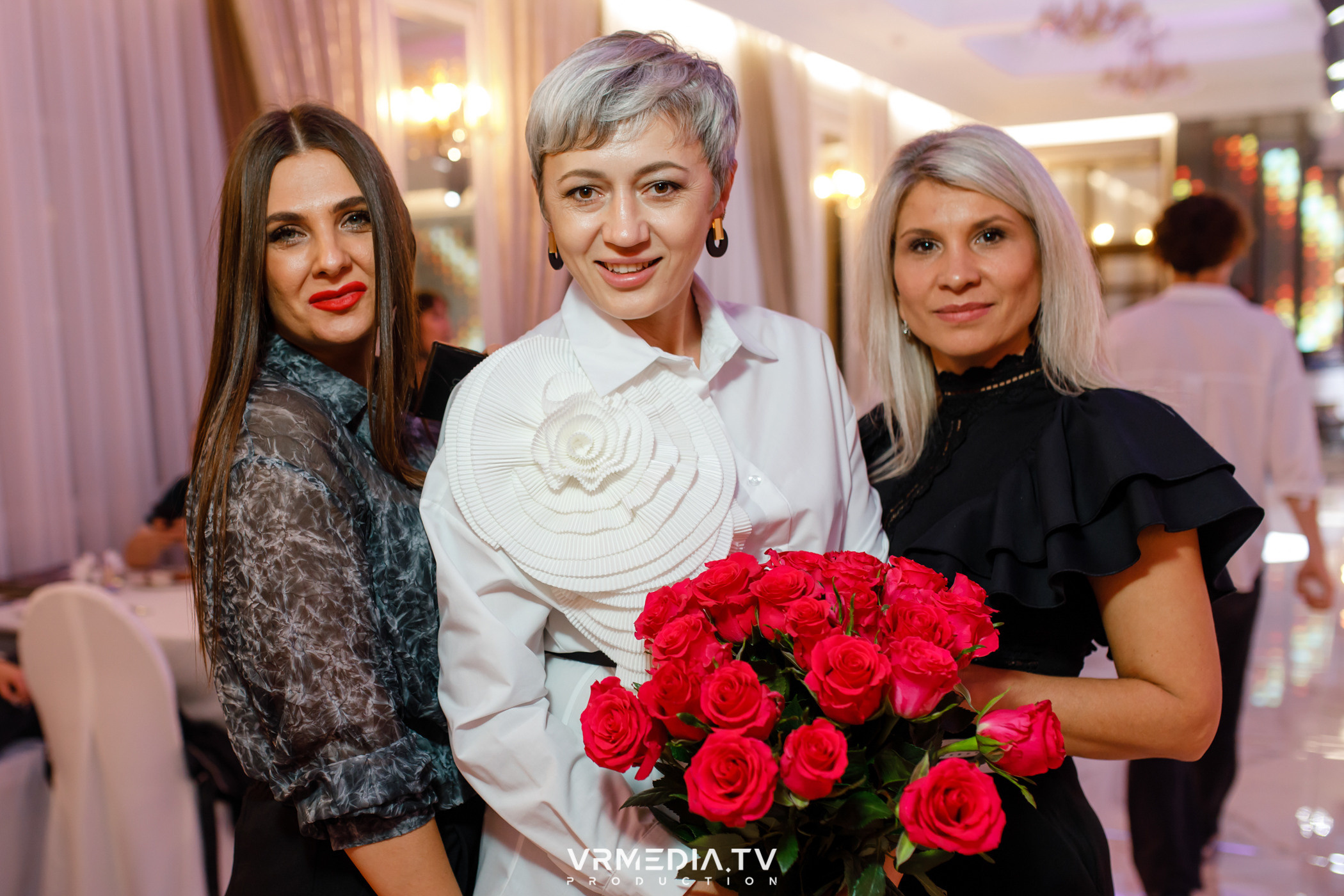 Выходные в ресторане «Лазурный берег»