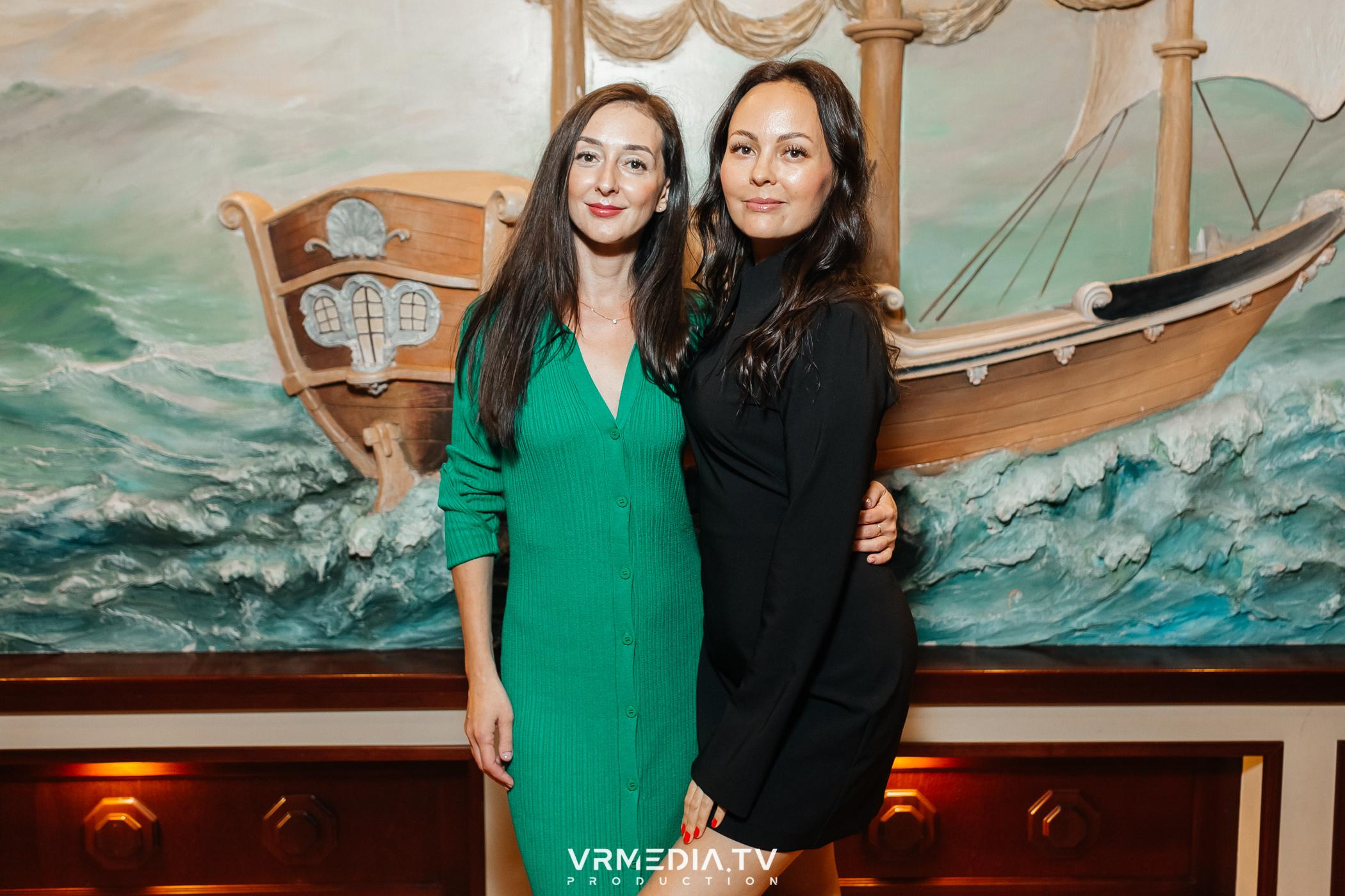 Выходные в ресторане «Лазурный берег»