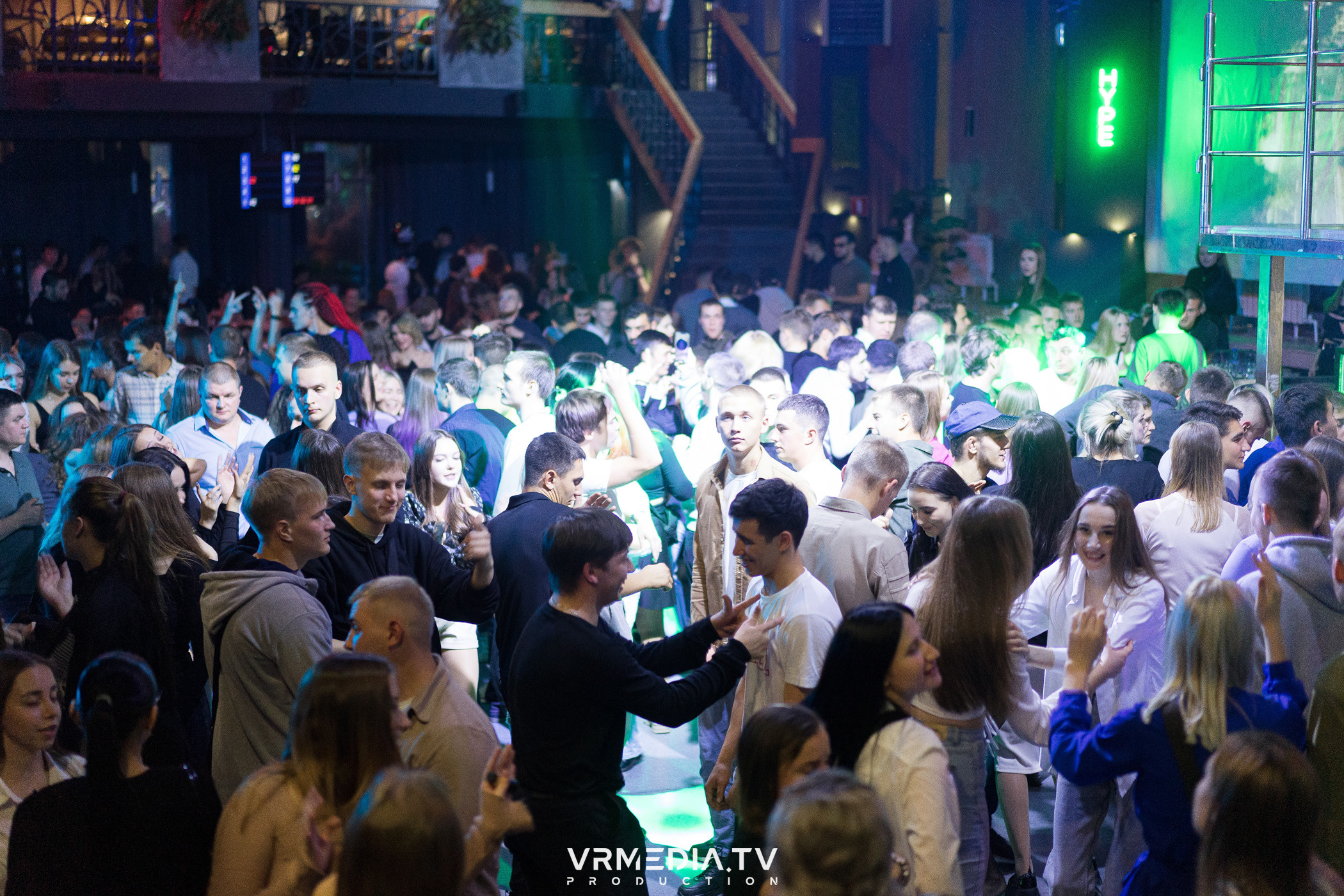 Teachers party в баре «Друзья»