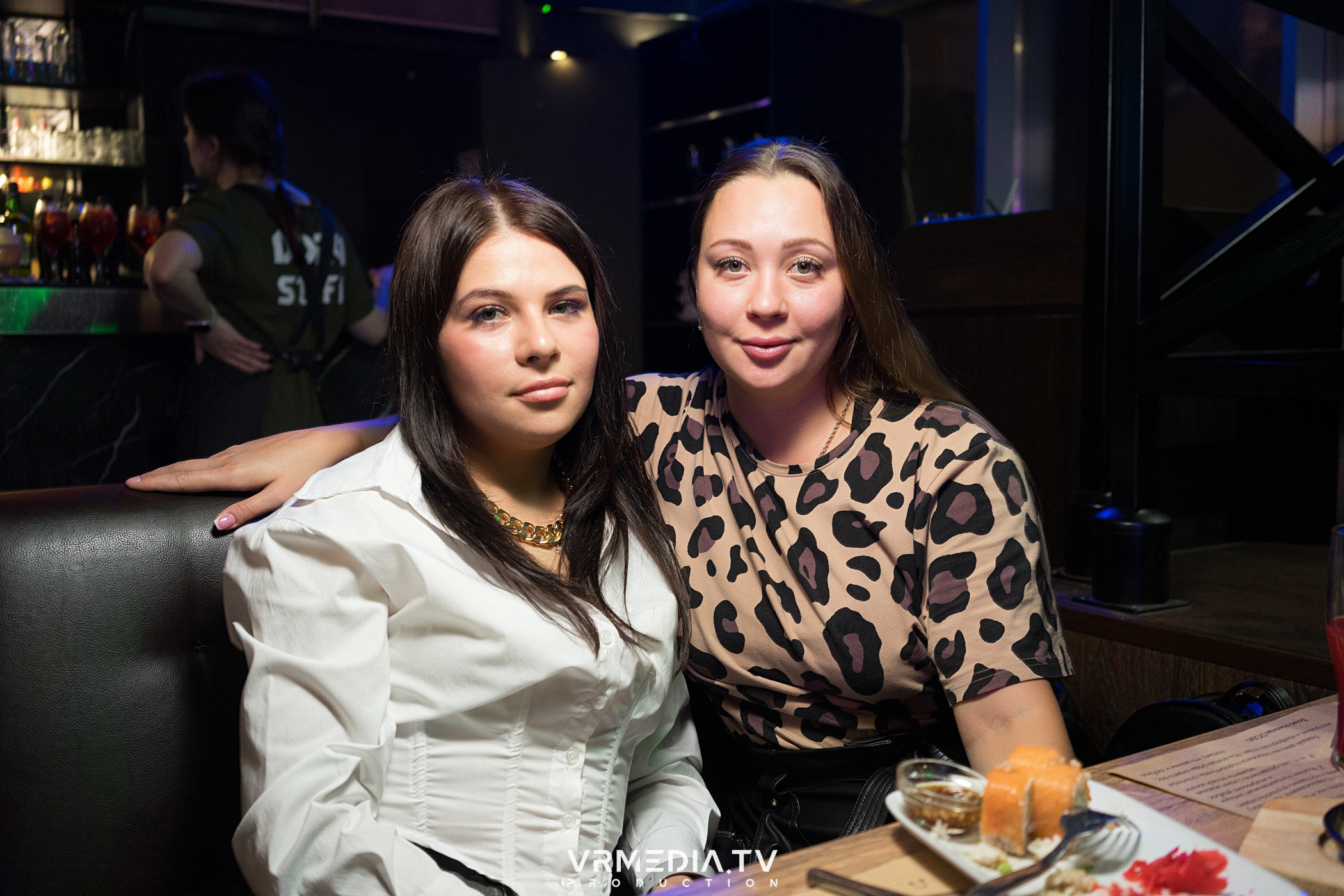 Выходные в баре «DOSKI»