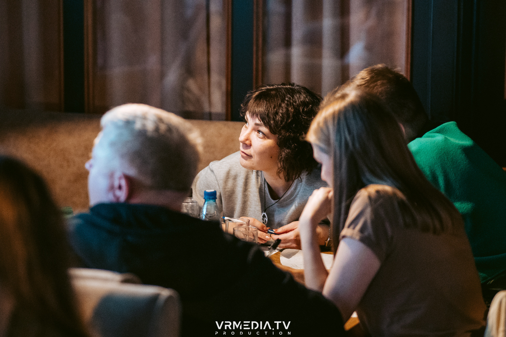 Эйнштейн party в ресторане «Мюнхен»