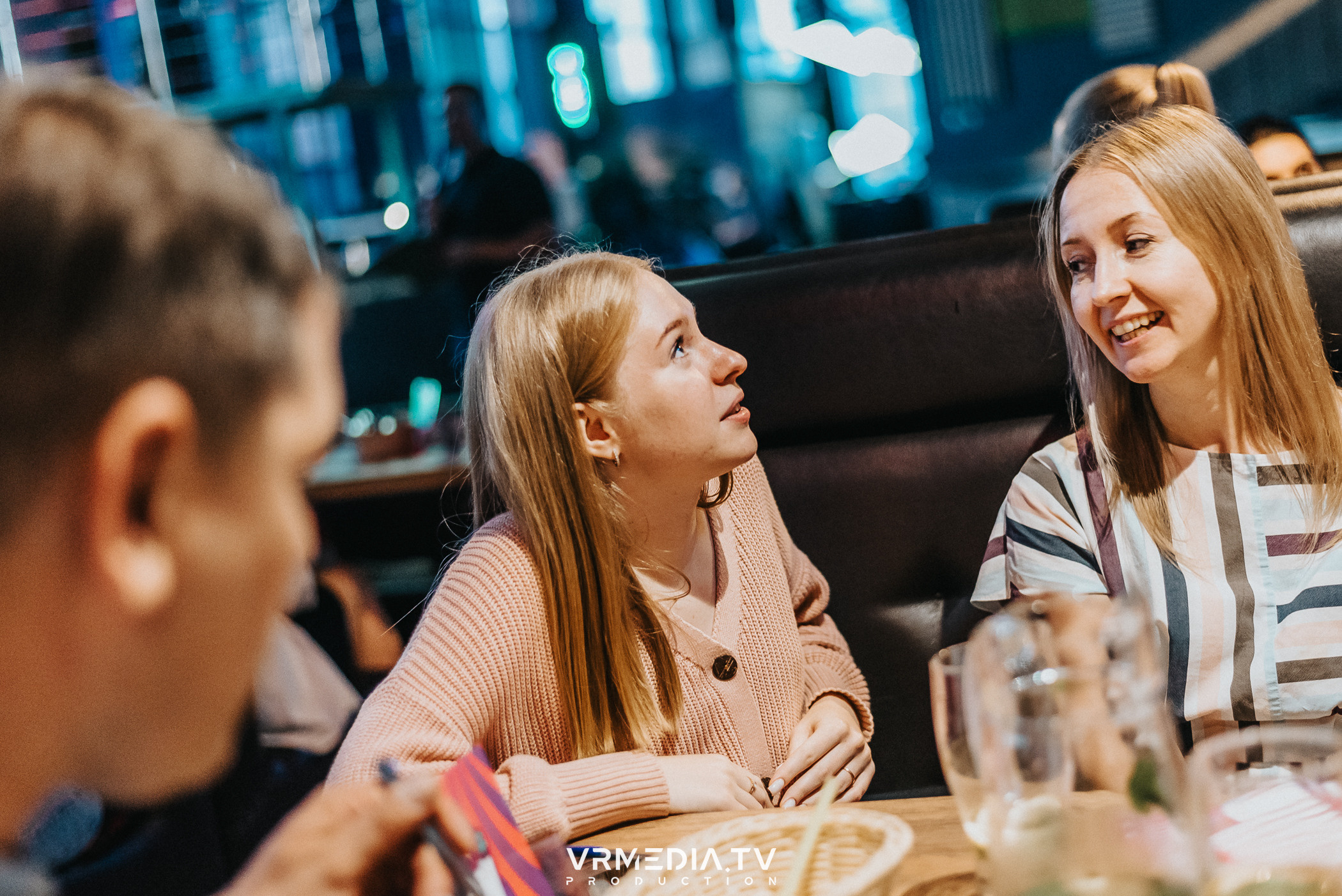 WoW QuiZ в баре «DOSKI»