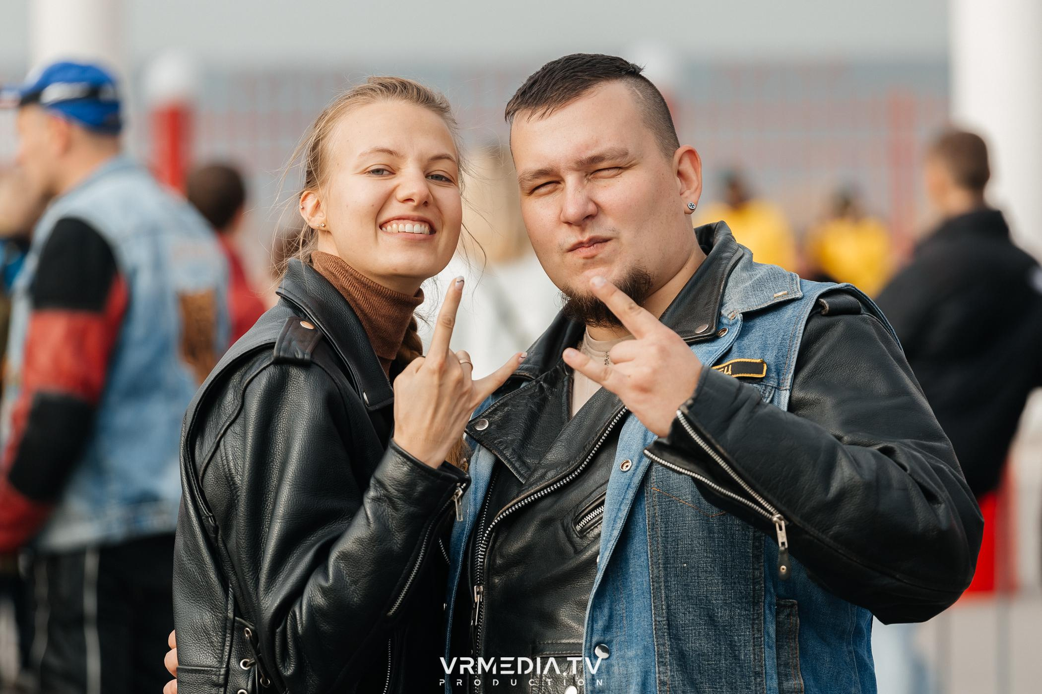 Городское закрытие мотосезона