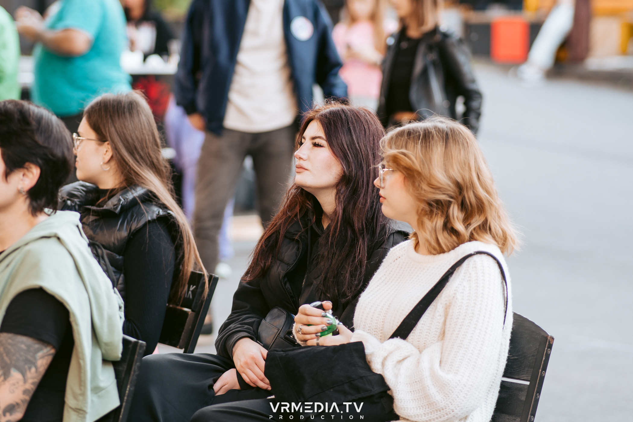 Показ нового сезона шоу «Новые звёзды в Африке» на ТНТ