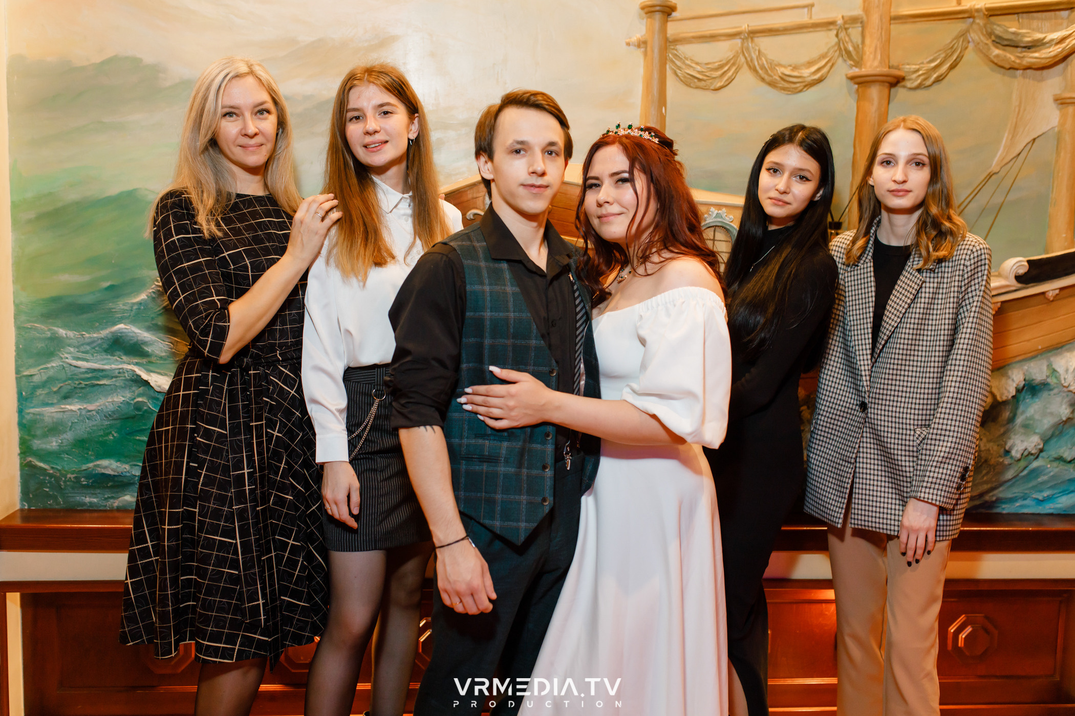 Выходные в ресторане «Лазурный берег»