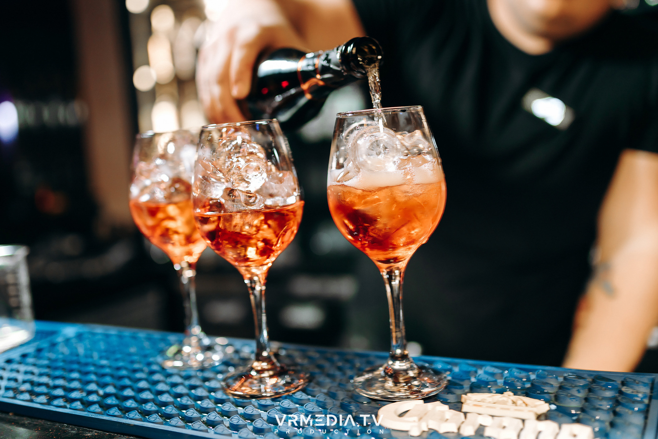 TOP CHART в караоке-баре «Volna»