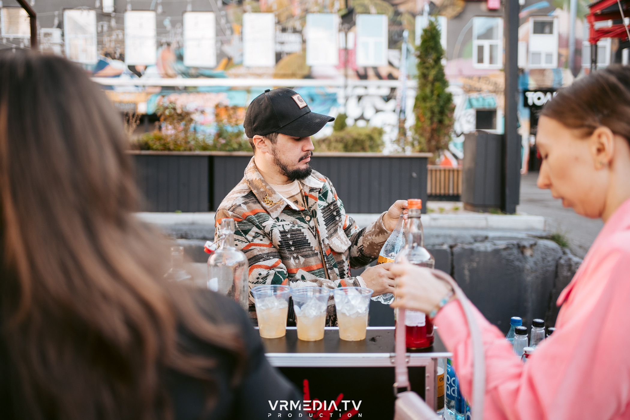 Показ нового сезона шоу «Новые звёзды в Африке» на ТНТ