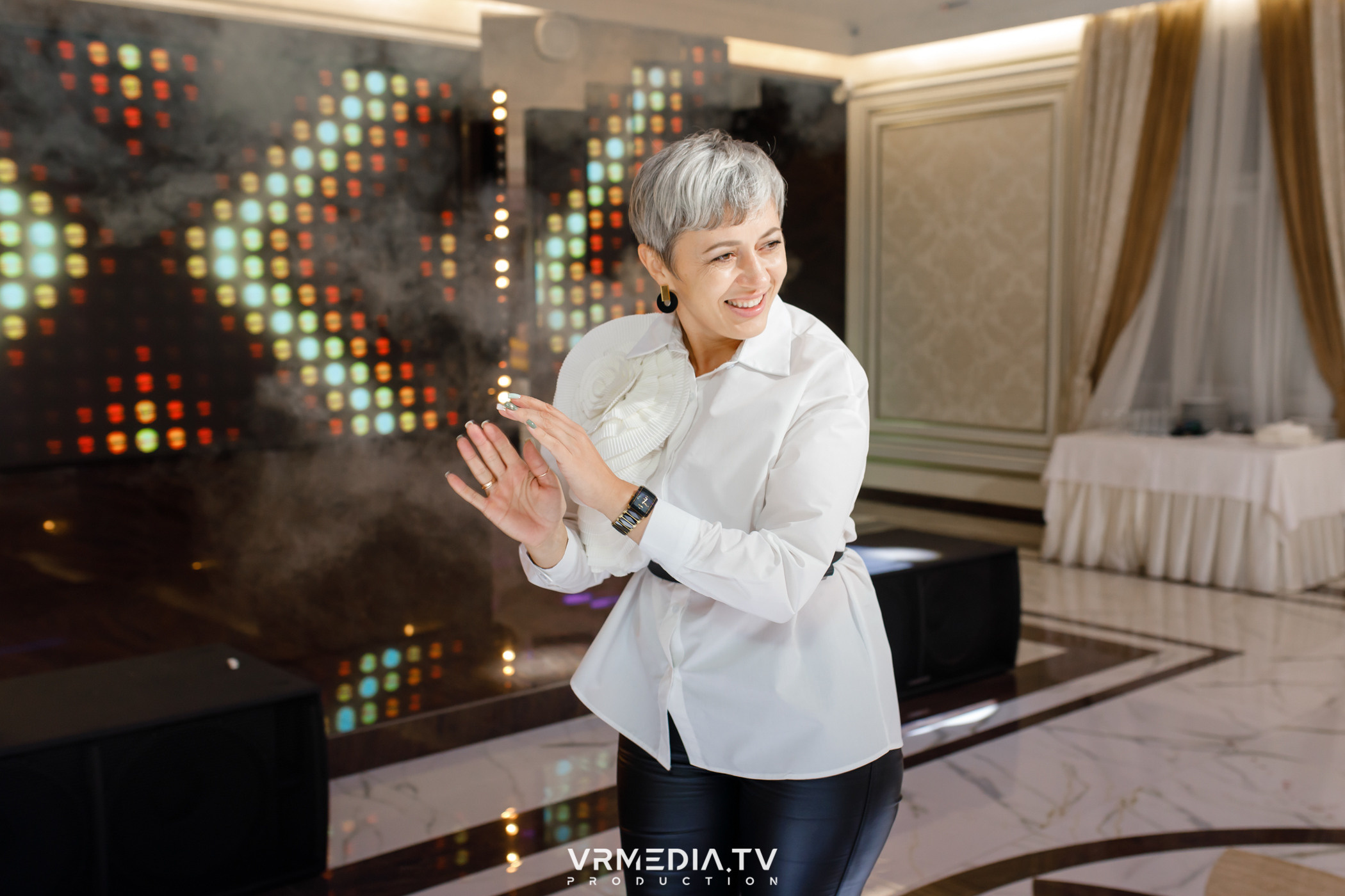 Выходные в ресторане «Лазурный берег»