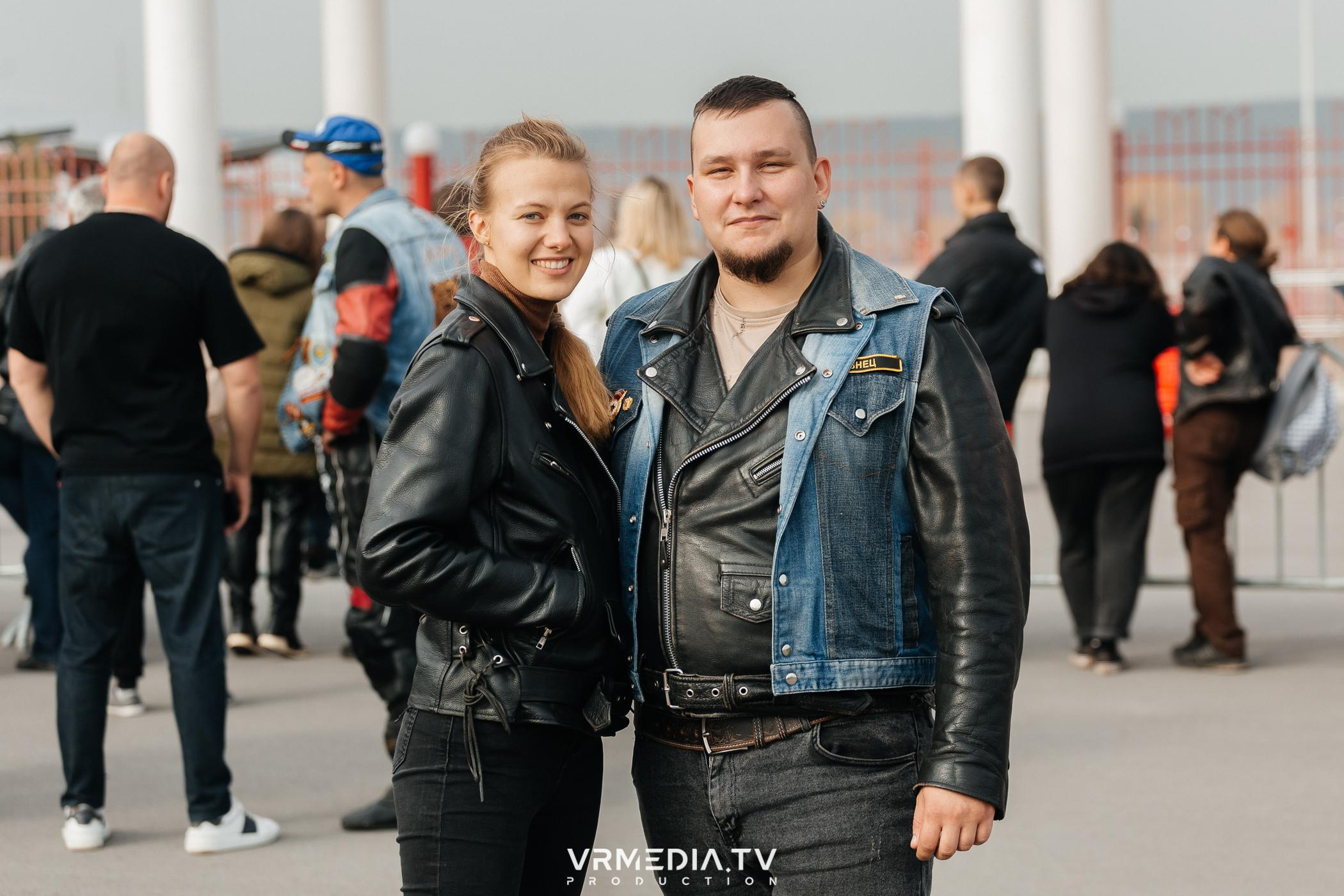 Городское закрытие мотосезона