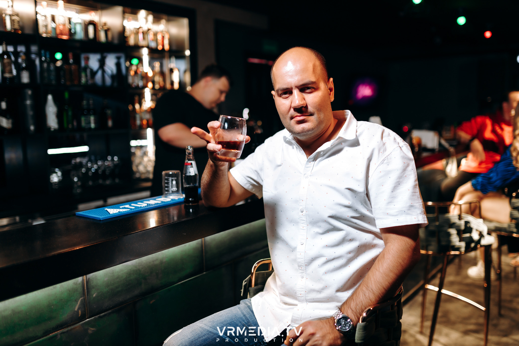 «Black Out» в караоке-баре «Volna»