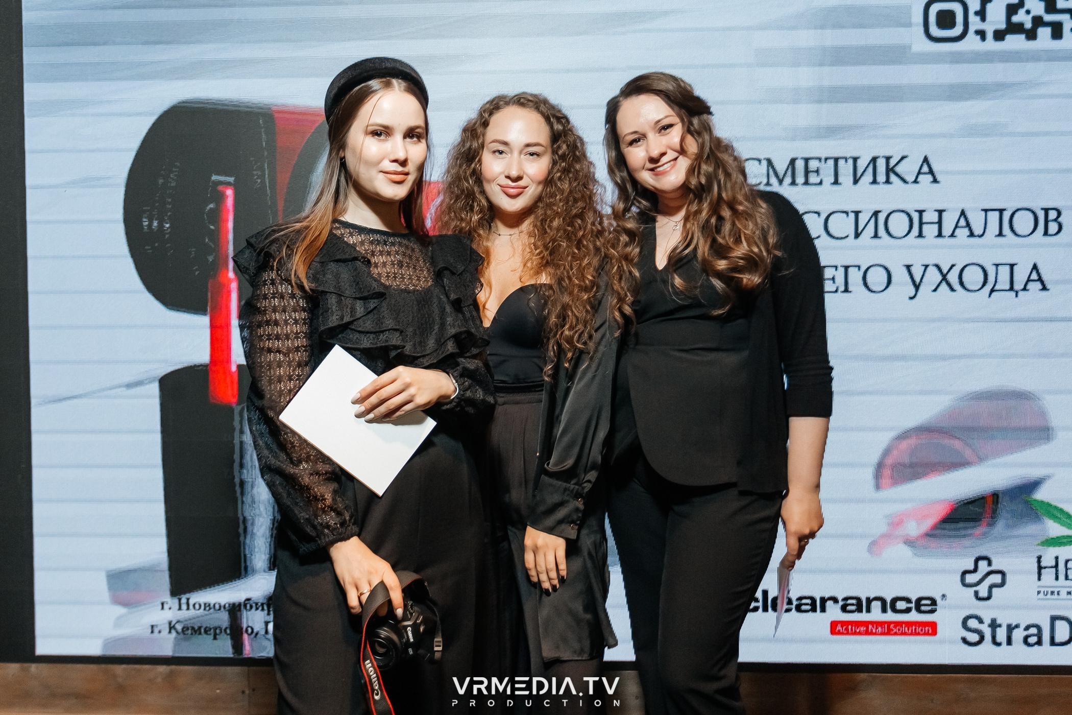 Презентация женского глянцевого журнала ICON SIBERIA MAG