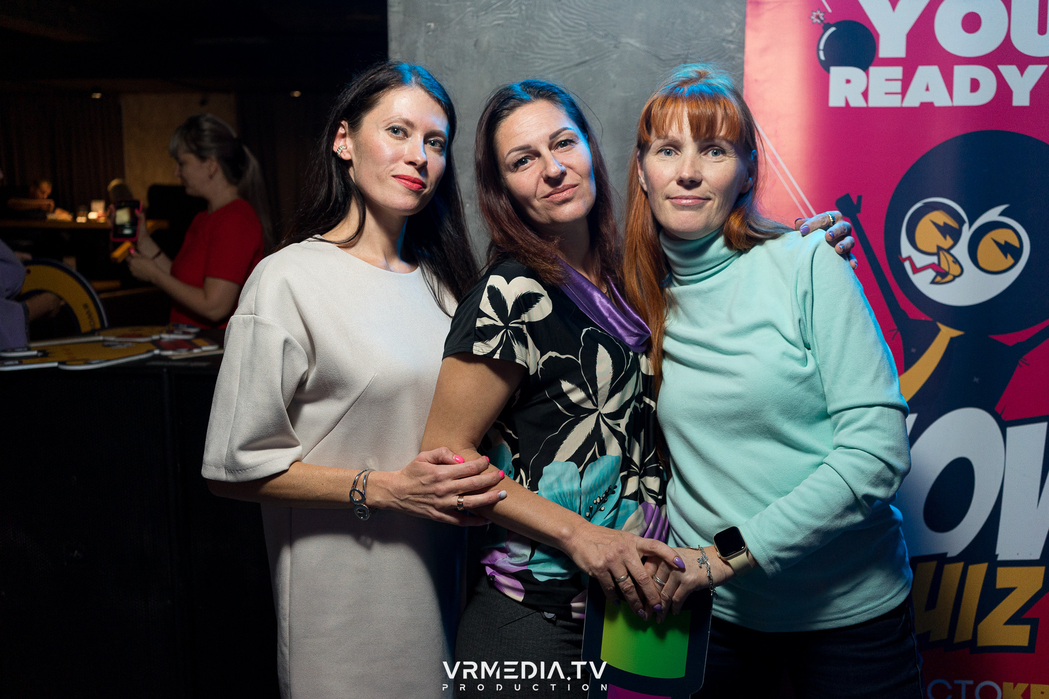 WoW QuiZ в баре «Друзья»