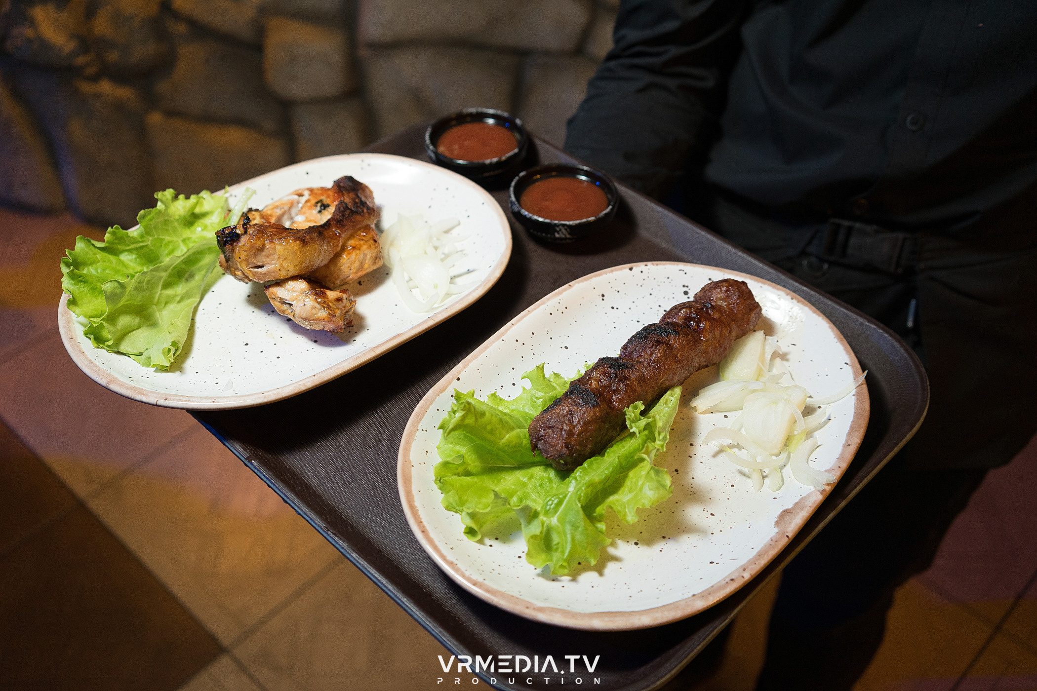 В гостях «У Петровича»