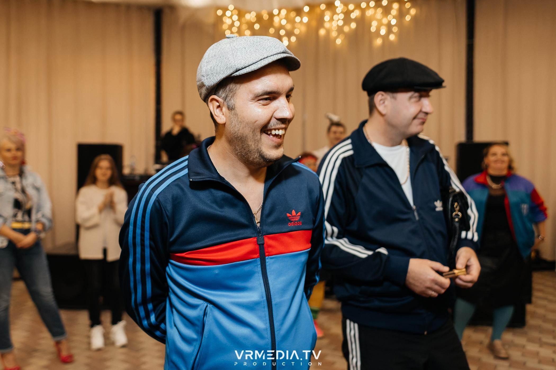 Дискотека 90-х в ресторане «Империя»