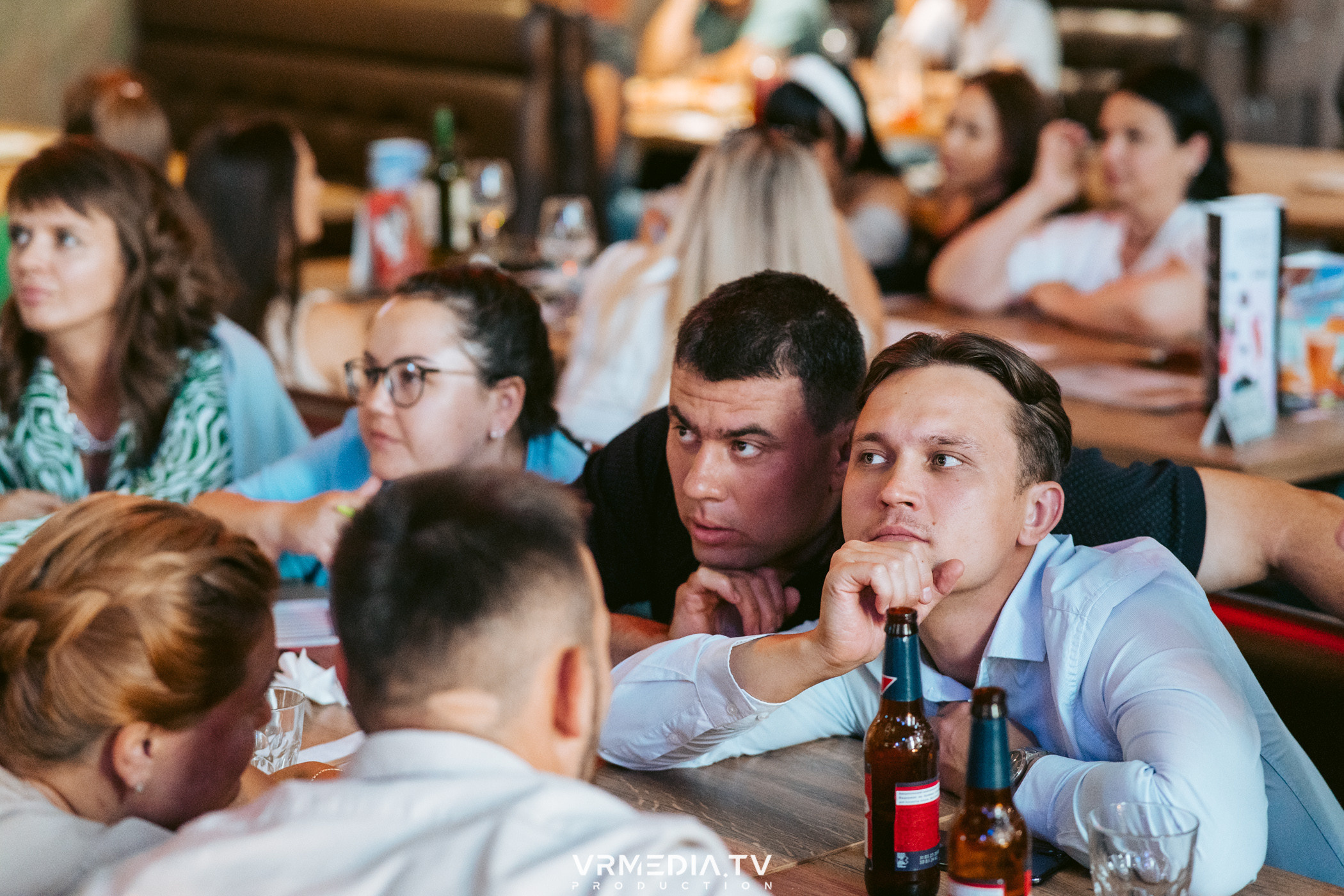 WoW QuiZ в баре «DOSKI»