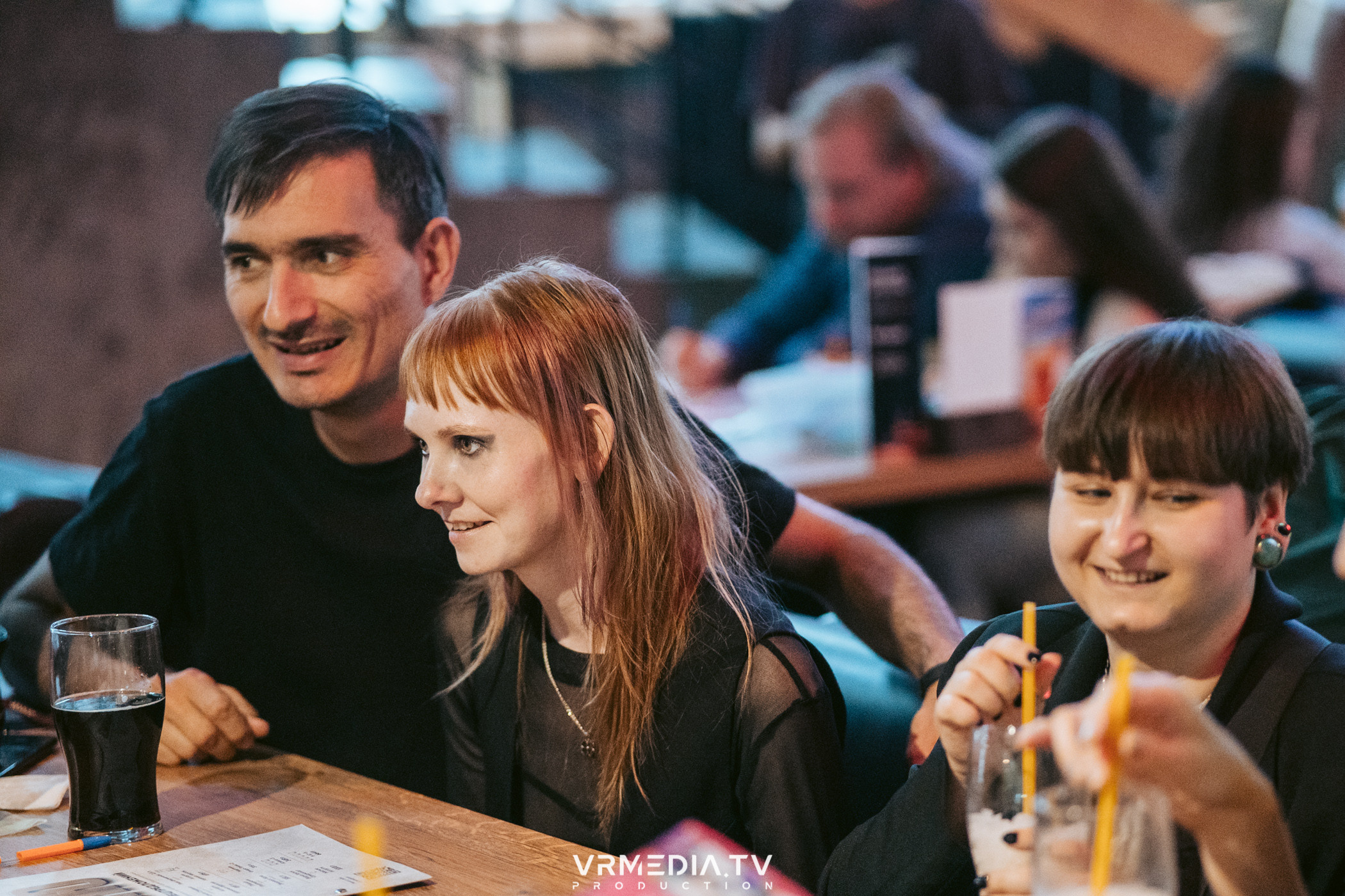 WoW QuiZ в баре «DOSKI»