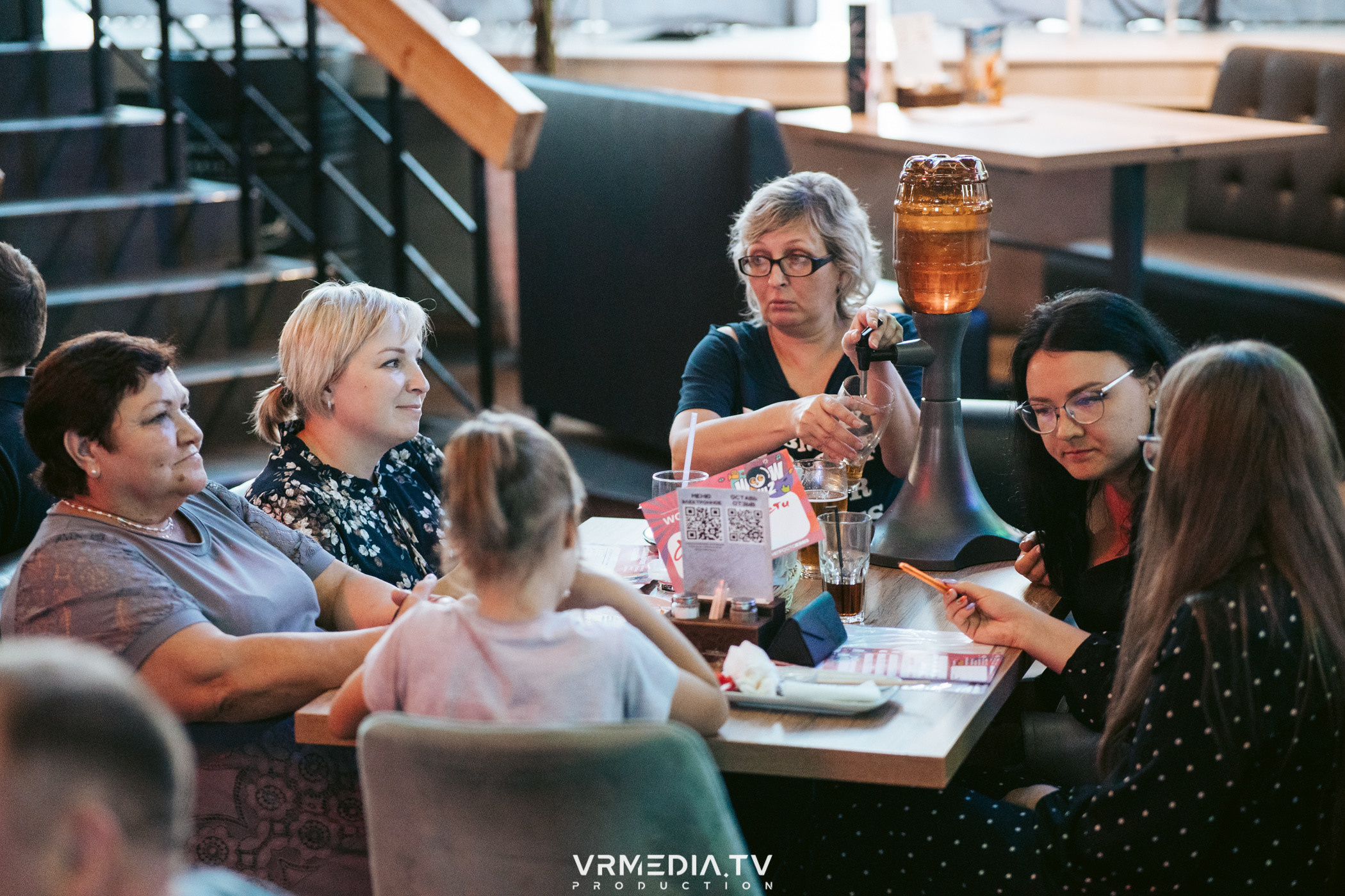 WoW QuiZ в баре «DOSKI»