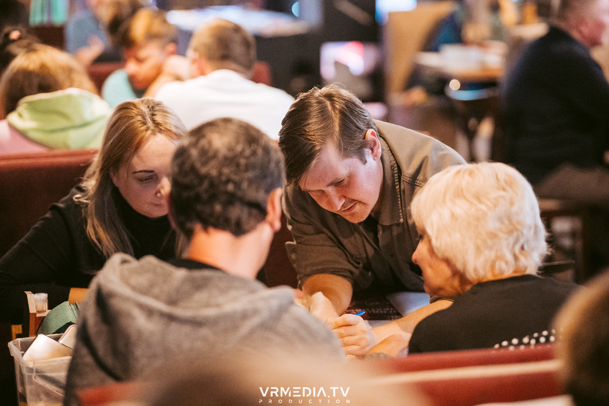 Эйнштейн party в ресторане «Мюнхен»