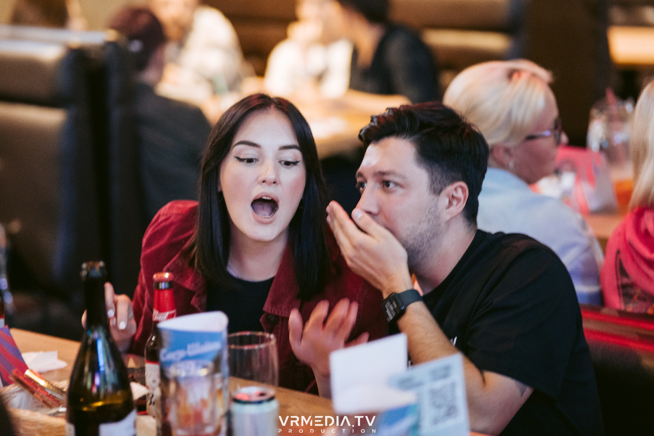 WoW QuiZ в баре «DOSKI»