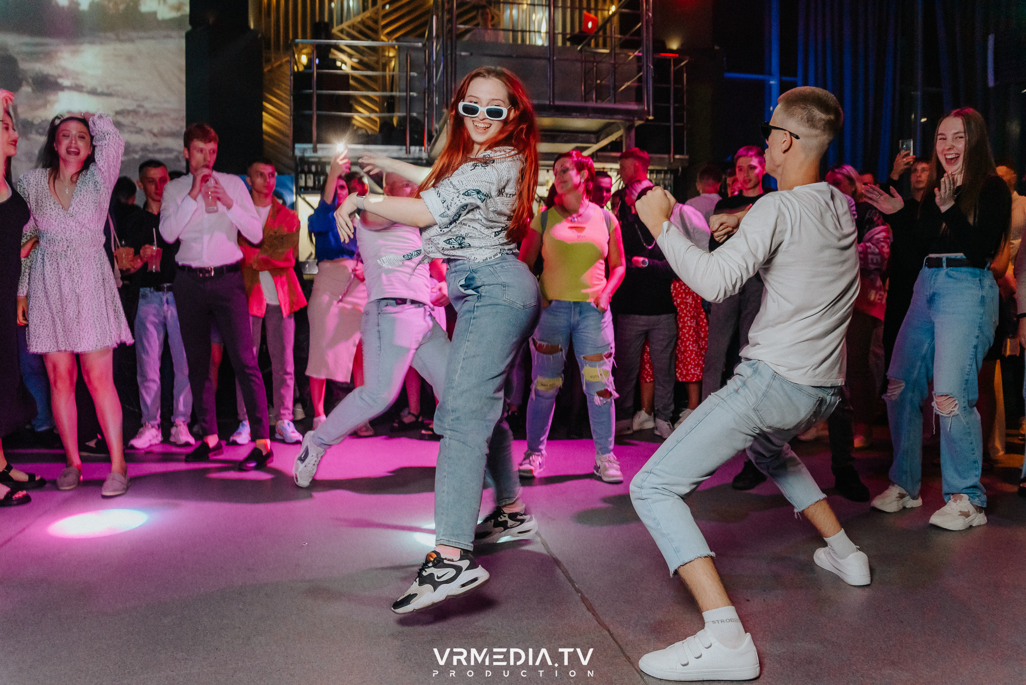 Выходные в баре «DOSKI»