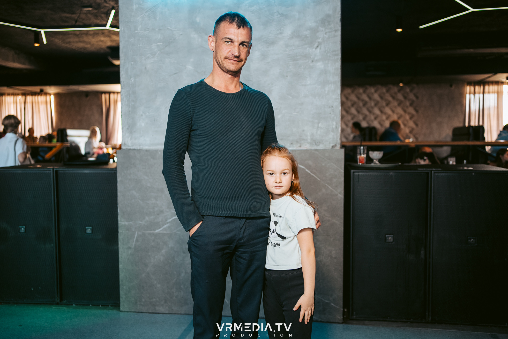 Baby time в баре «Друзья»