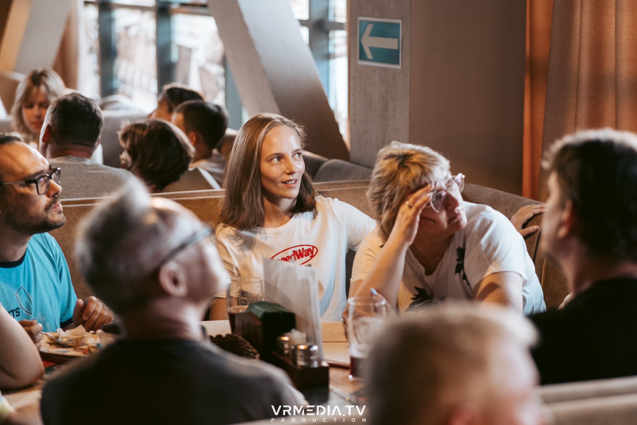 Эйнштейн party в ресторане «Мюнхен»