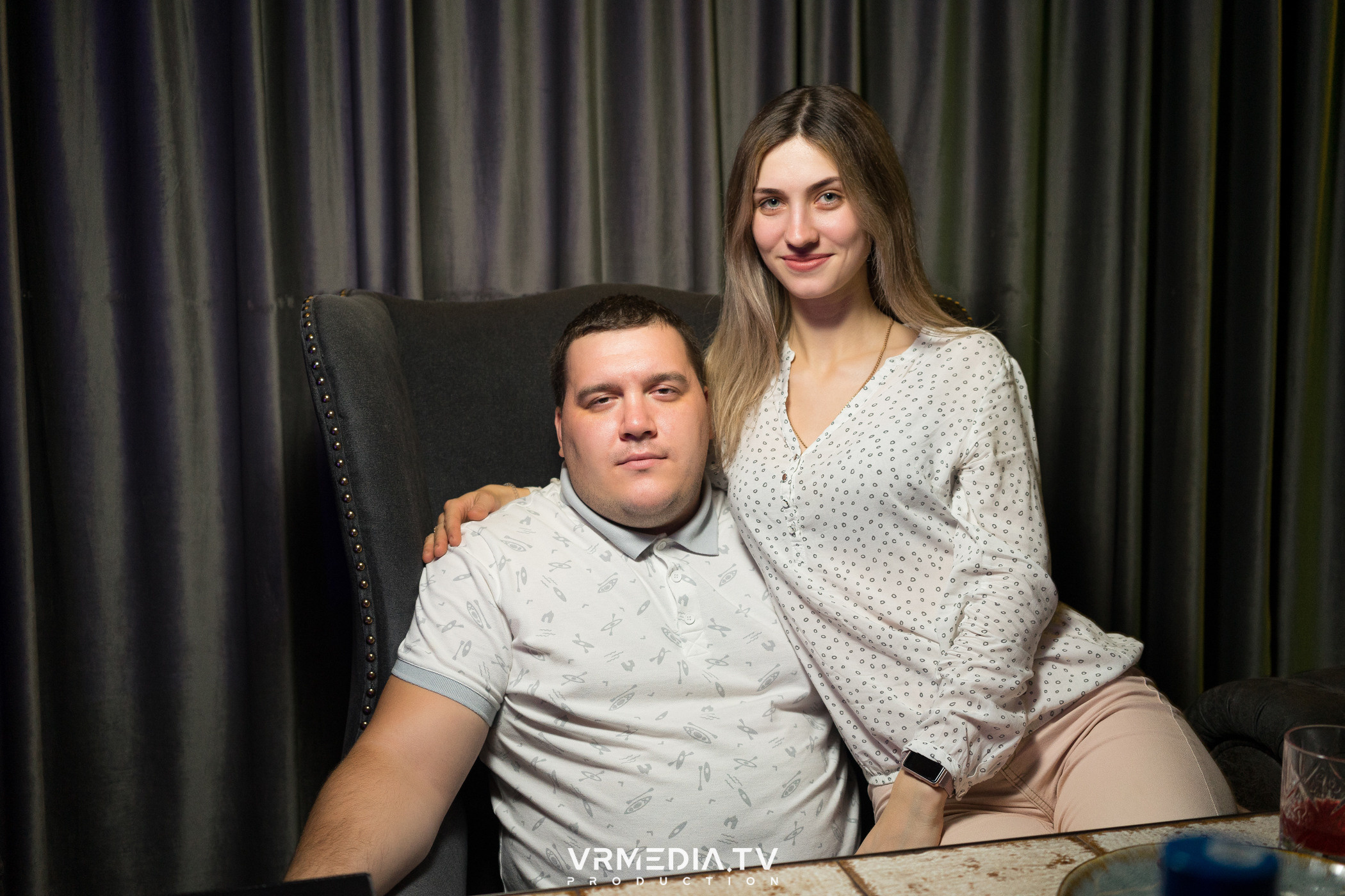 THE GOLD VOICE в караоке-баре «Volna»